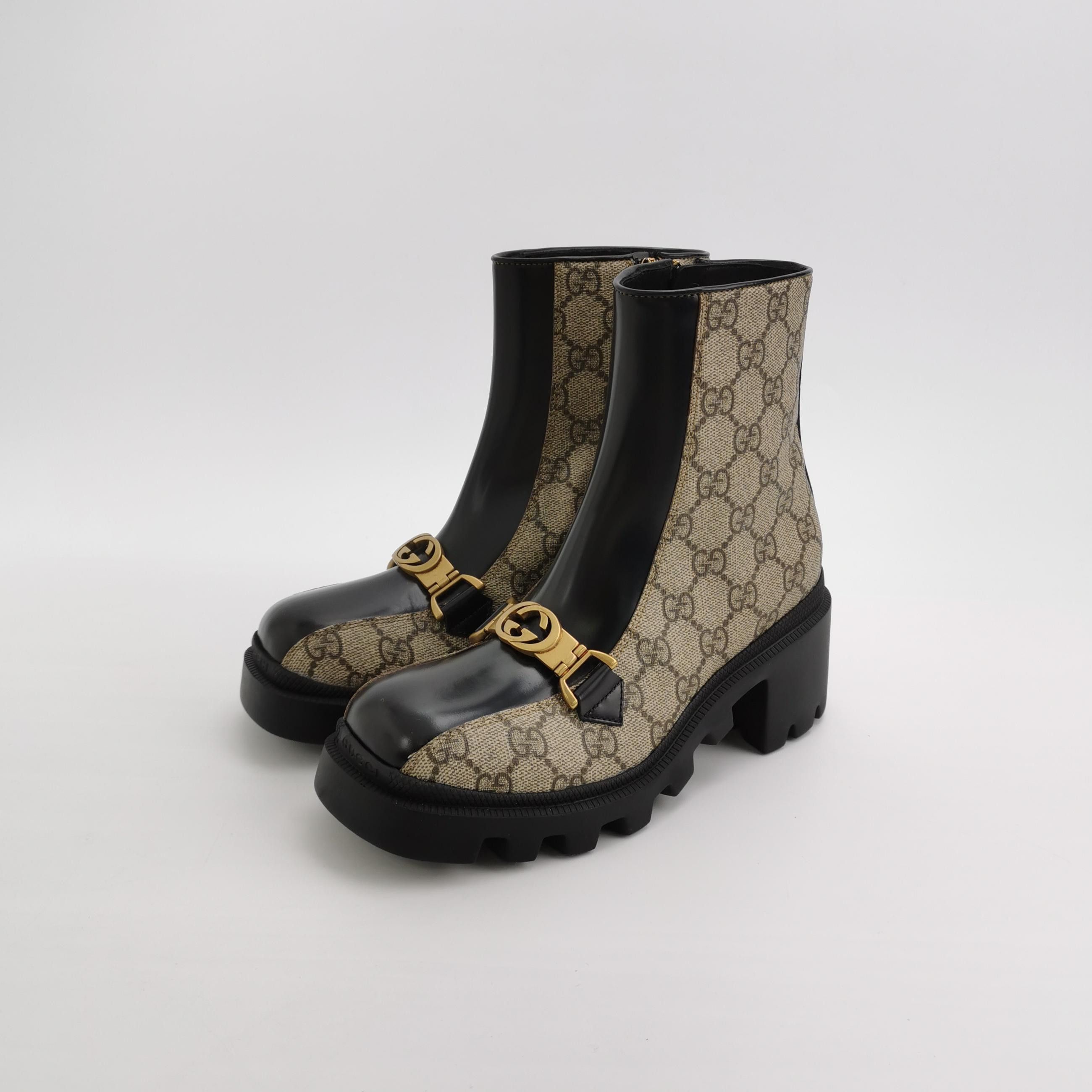 Gucci Gucci Women it_34-5 Boots Size US 4.5 / IT 34.5 - 2 Thumbnail