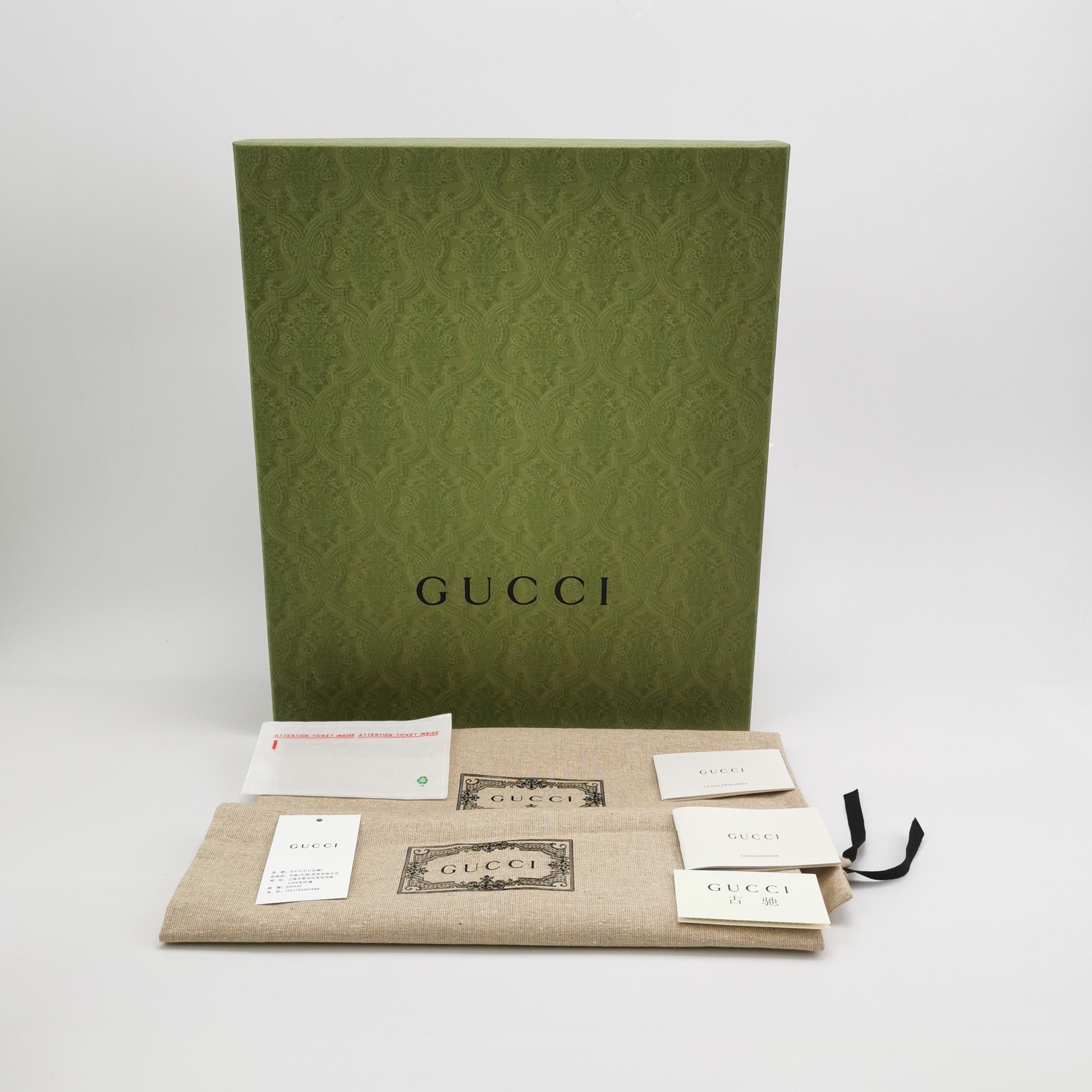 Gucci Gucci Women it_34-5 Boots Size US 4.5 / IT 34.5 - 6 Thumbnail