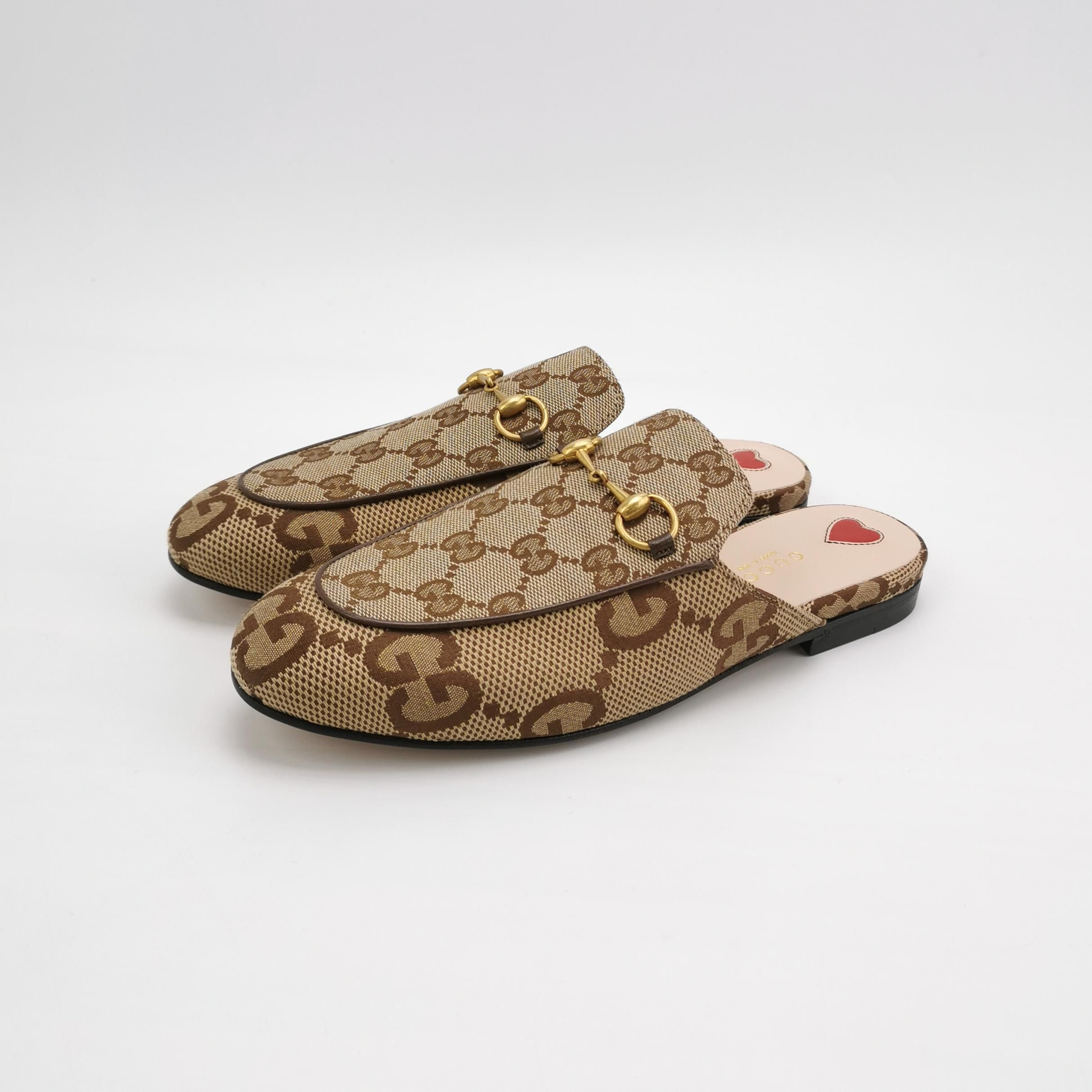 Gucci Gucci Women 7-5 Sandals Size US 7.5 / IT 37.5 - 2 Thumbnail