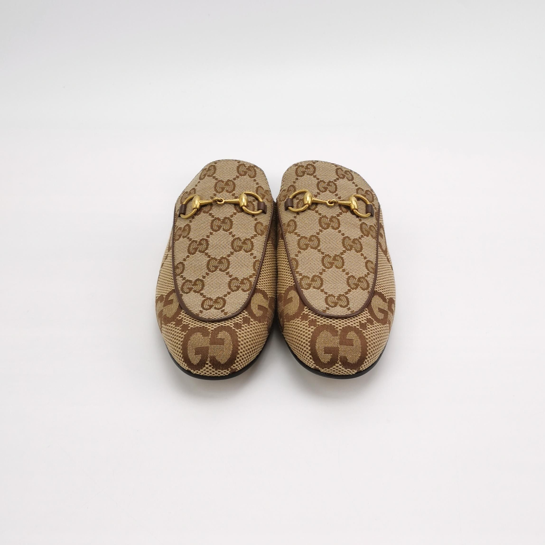 Gucci Gucci Women 7-5 Sandals Size US 7.5 / IT 37.5 - 3 Thumbnail