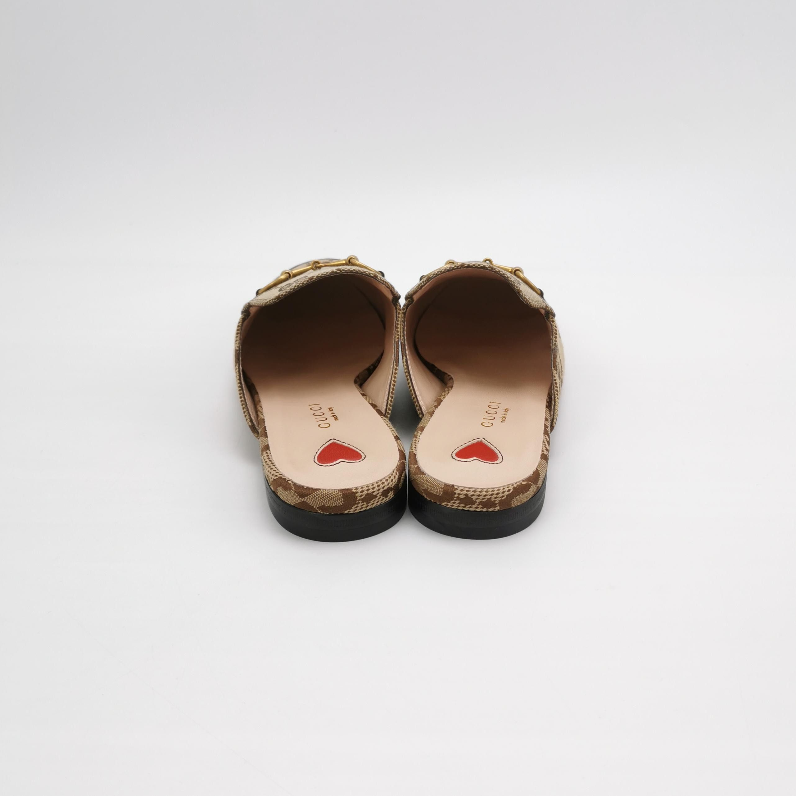Gucci Gucci Women 7-5 Sandals Size US 7.5 / IT 37.5 - 4 Thumbnail