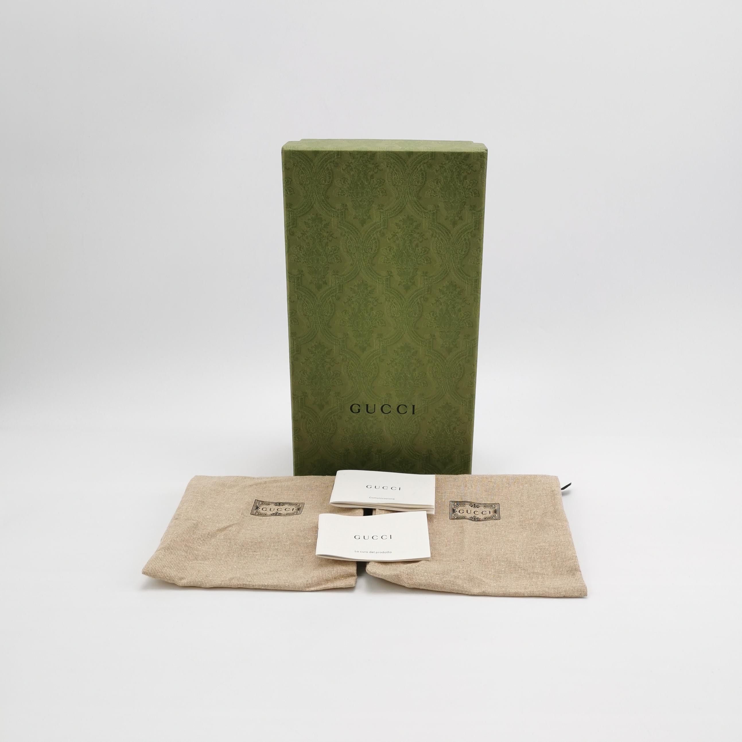 Gucci Gucci Women 7-5 Sandals Size US 7.5 / IT 37.5 - 6 Thumbnail