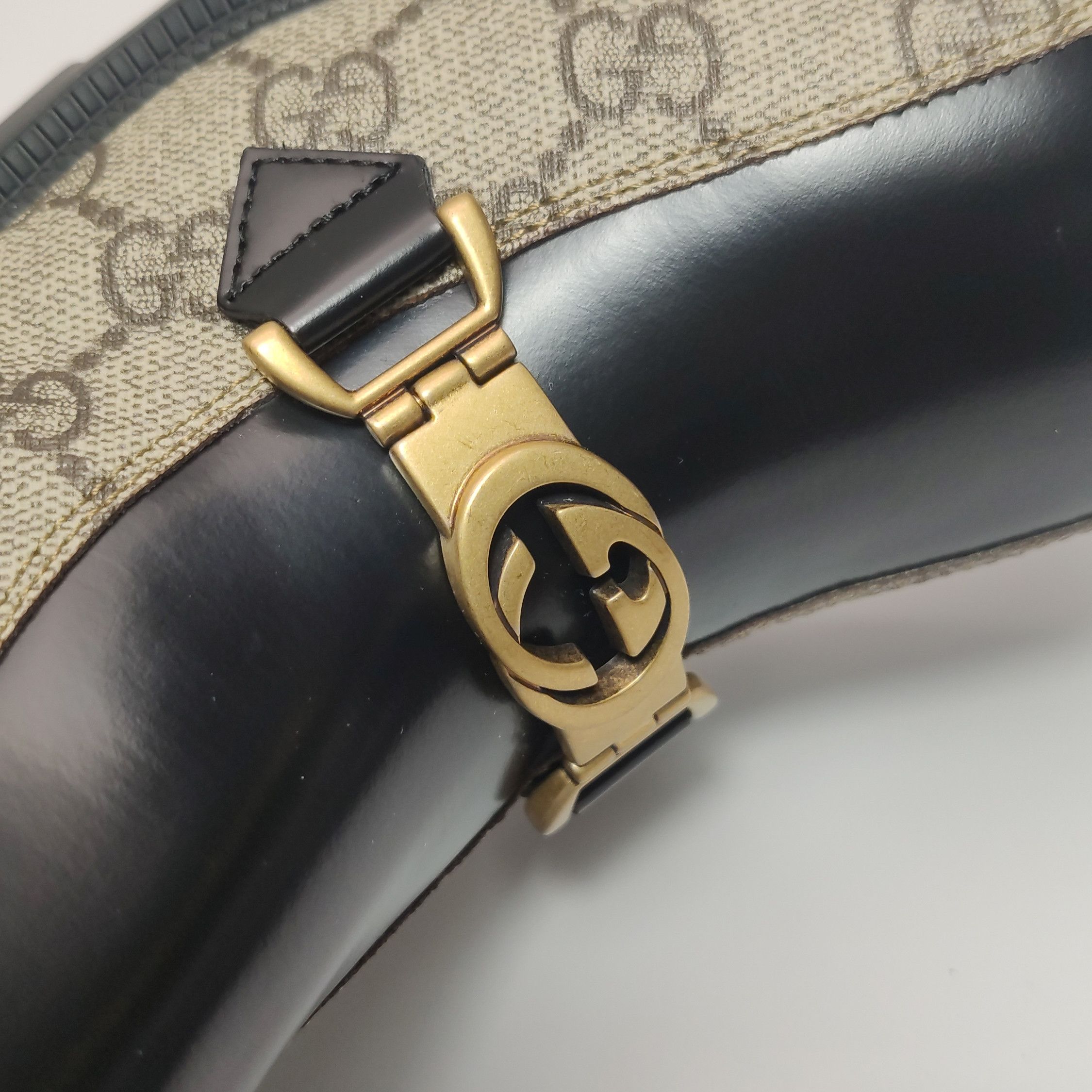 Gucci Gucci Women 5 Boots Size US 5 / IT 35 - 9 Thumbnail
