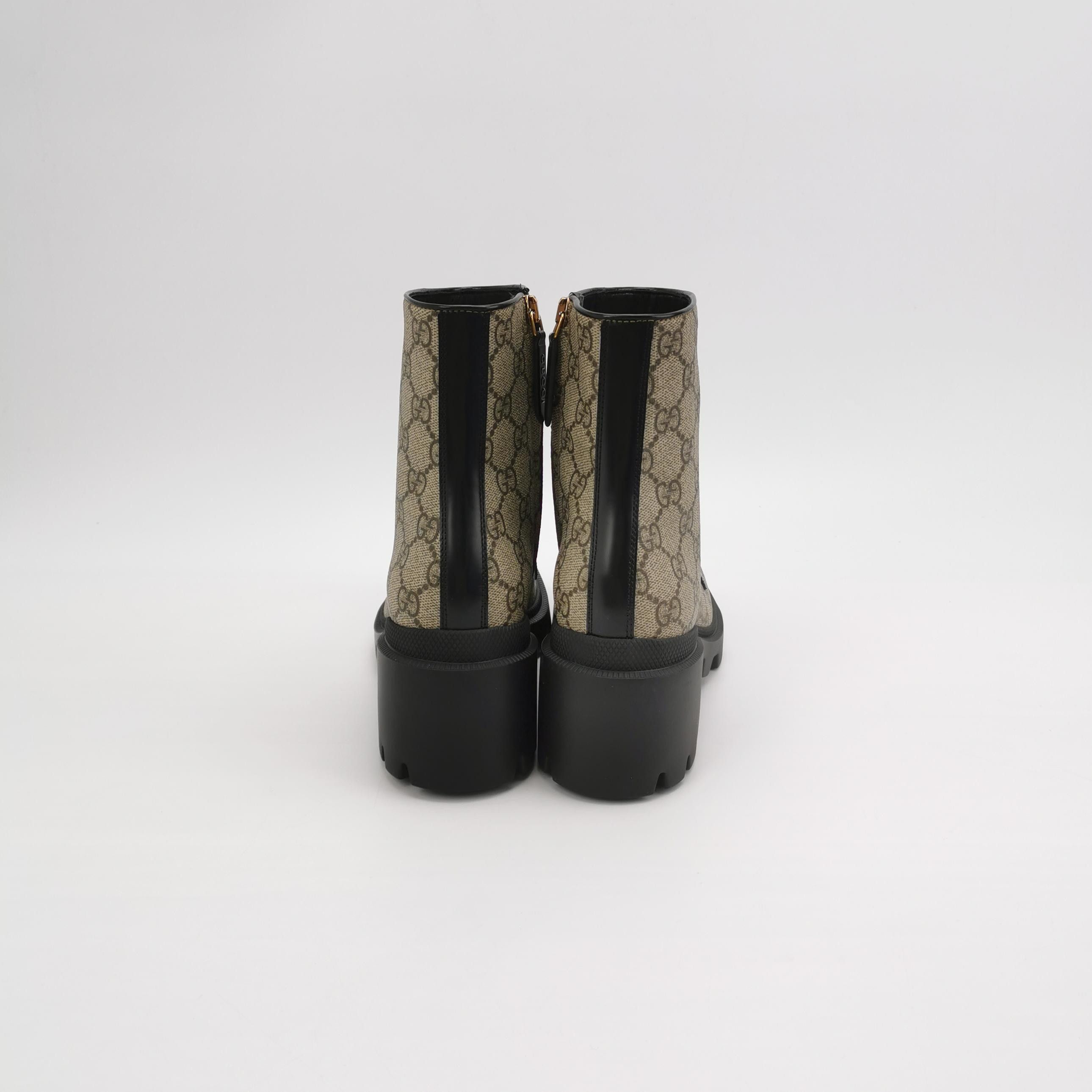 Gucci Gucci Women 5 Boots Size US 5 / IT 35 - 4 Thumbnail