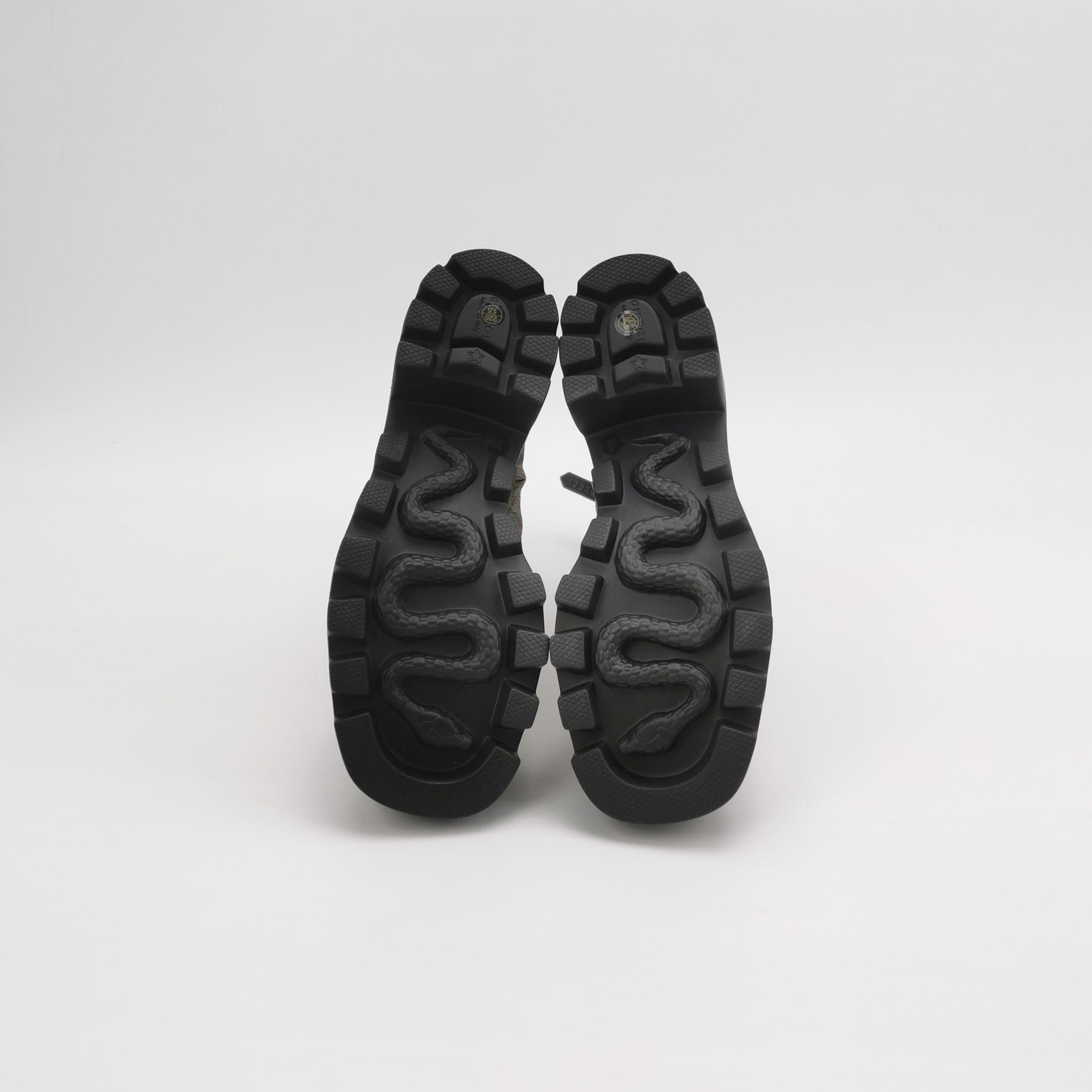 Gucci Gucci Women 5 Boots Size US 5 / IT 35 - 5 Thumbnail