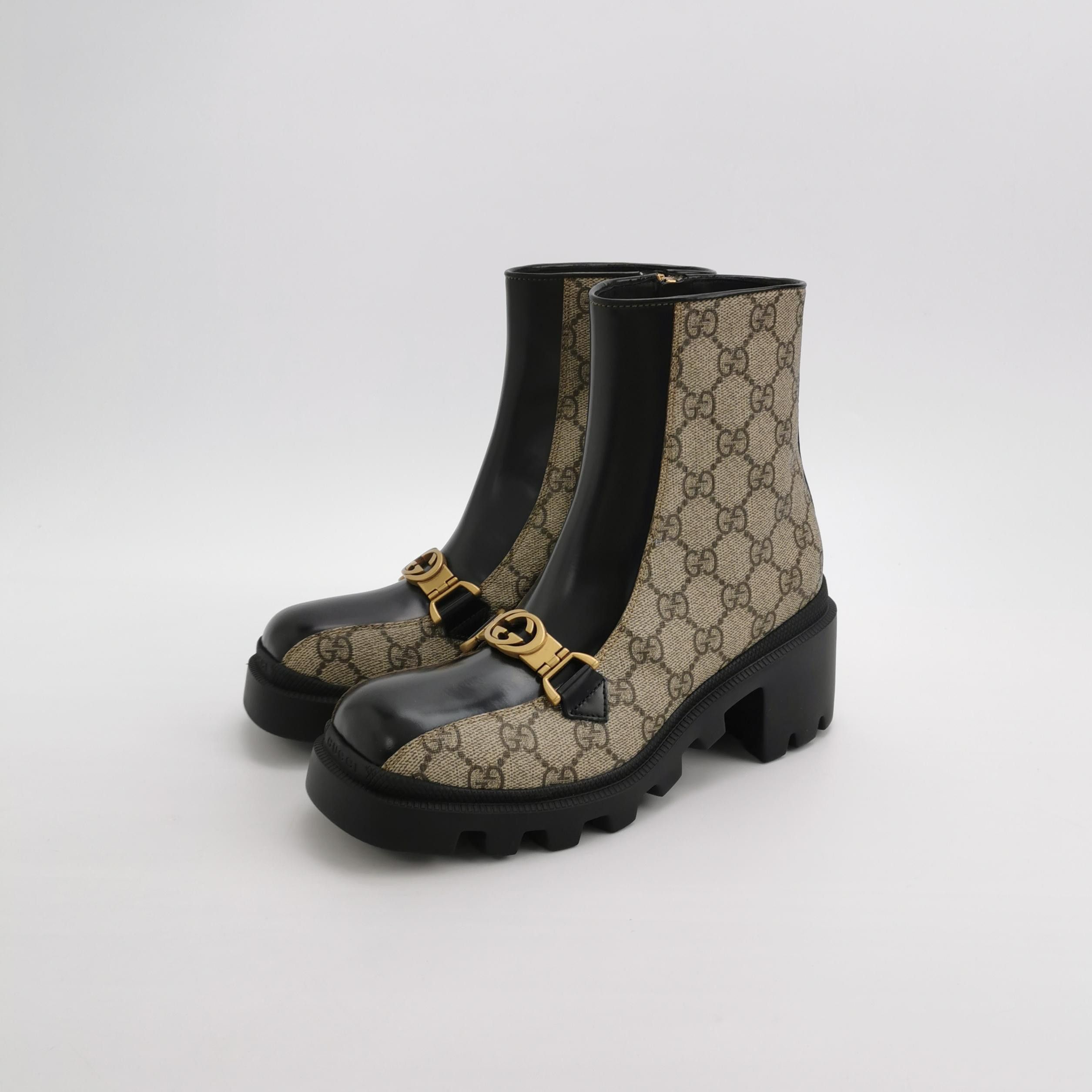 Gucci Gucci Women 5 Boots Size US 5 / IT 35 - 2 Thumbnail