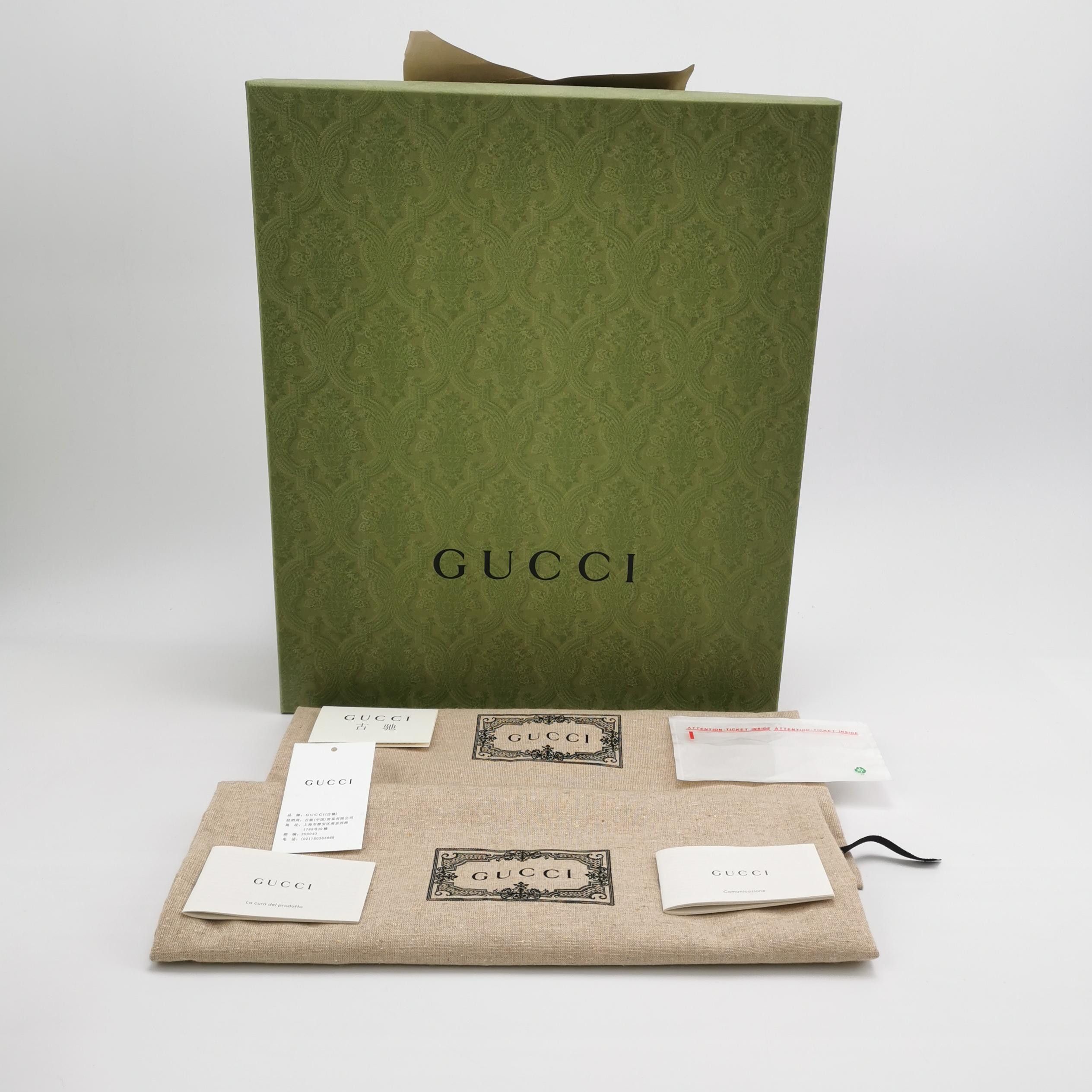 Gucci Gucci Women 5 Boots Size US 5 / IT 35 - 6 Thumbnail