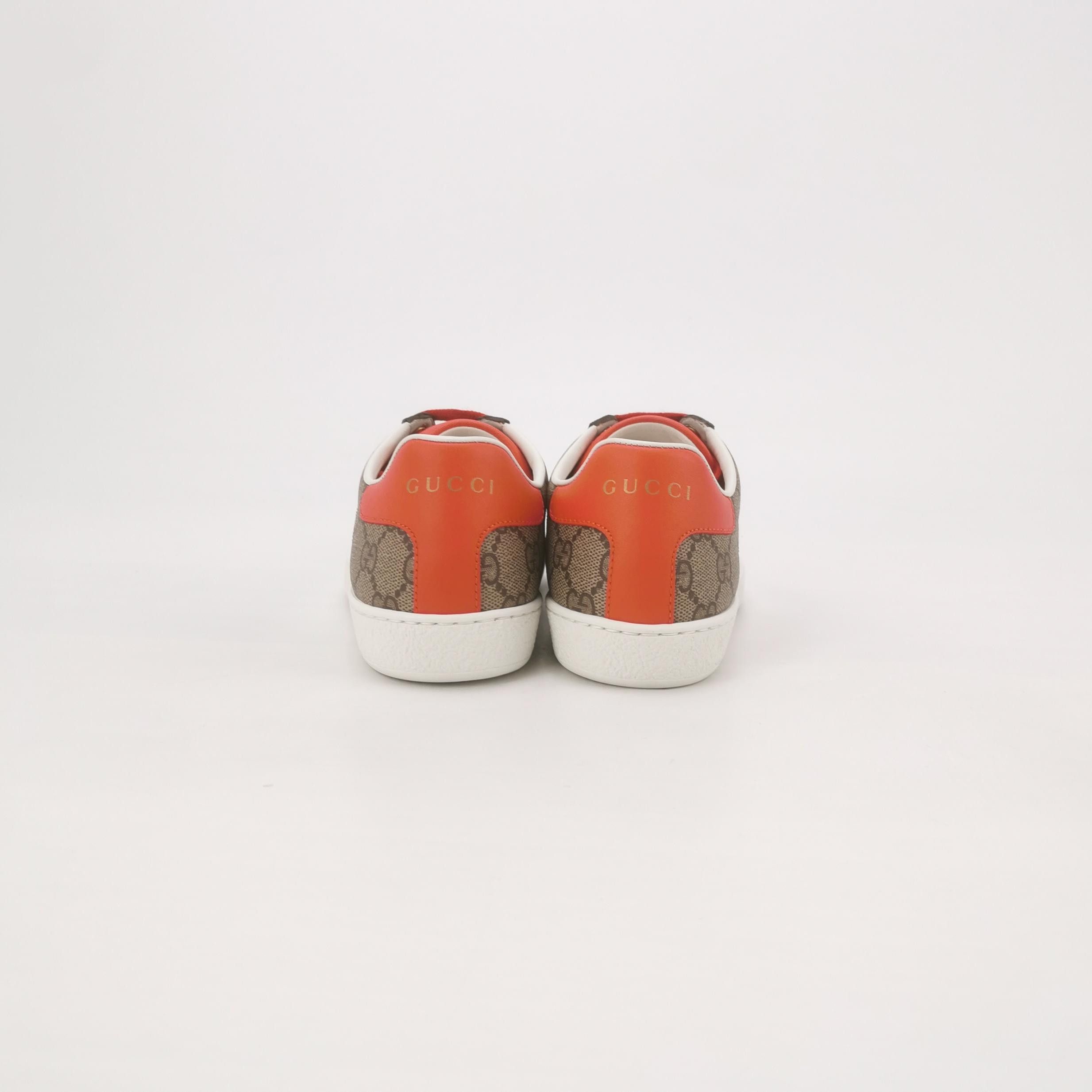 Gucci Gucci Women it_34-5 Lowtop Sneakers Size US 4.5 / IT 34.5 - 4 Thumbnail