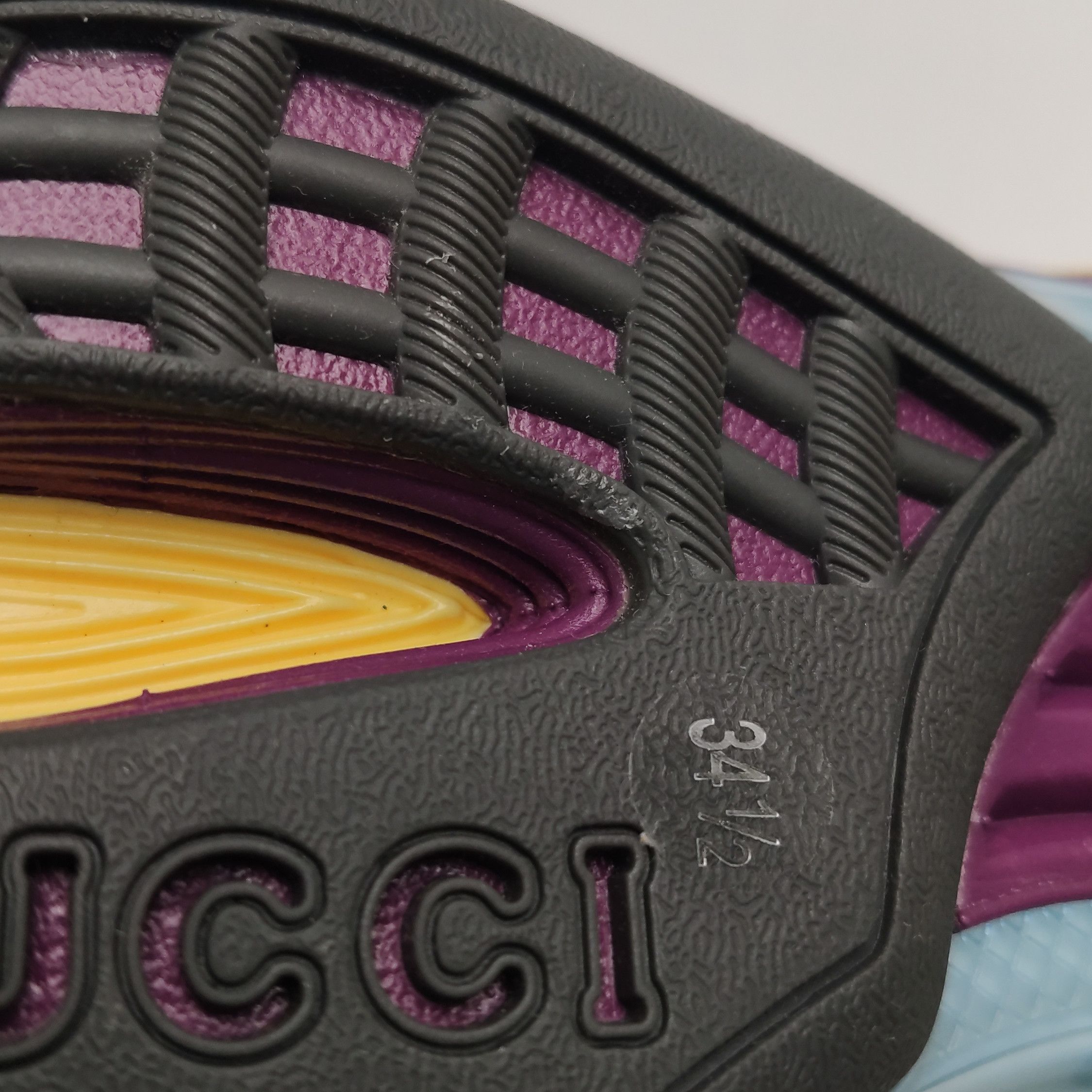 Gucci Gucci Women it_34-5 Lowtop Sneakers Size US 4.5 / IT 34.5 - 8 Thumbnail