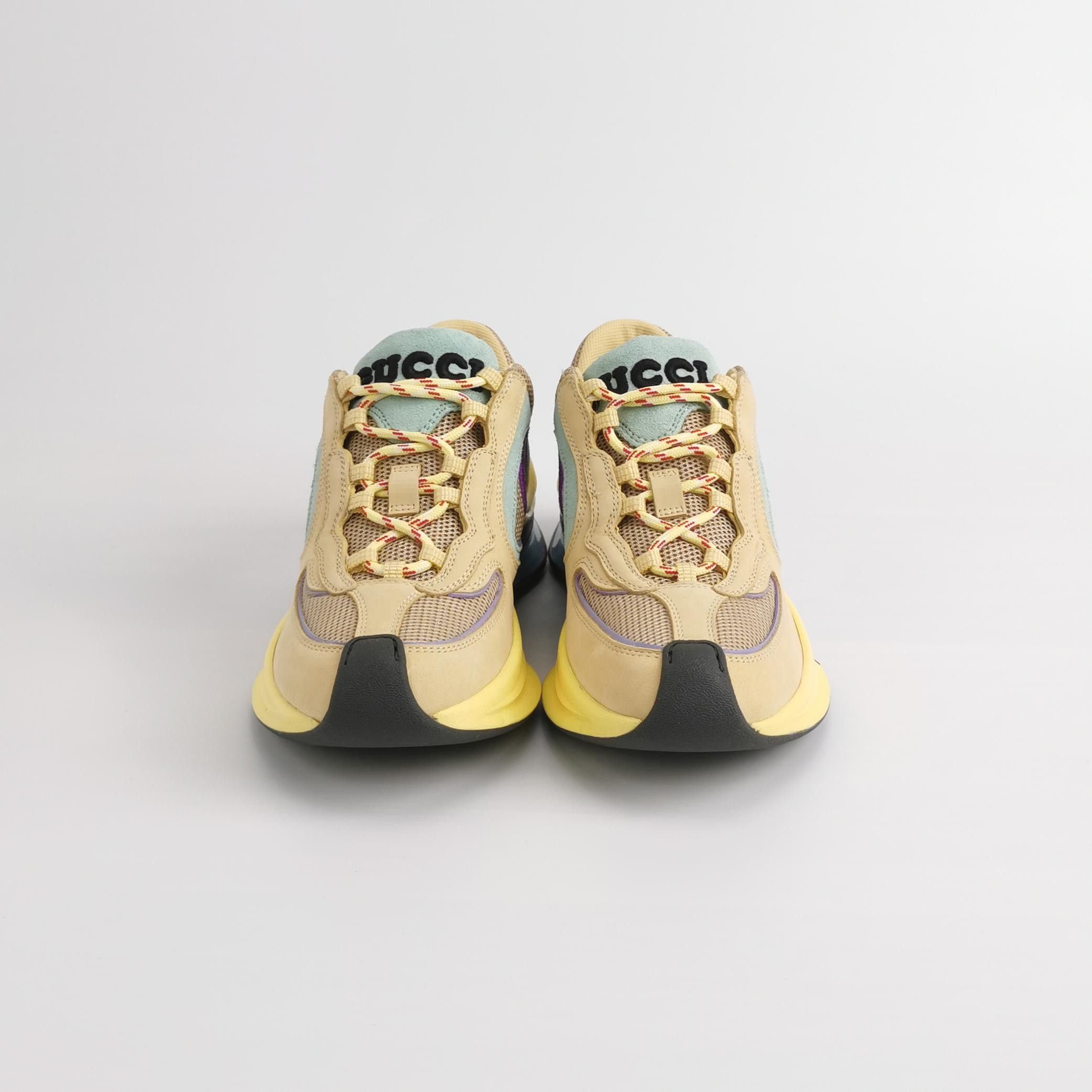 Gucci Gucci Women it_34-5 Lowtop Sneakers Size US 4.5 / IT 34.5 - 3 Thumbnail