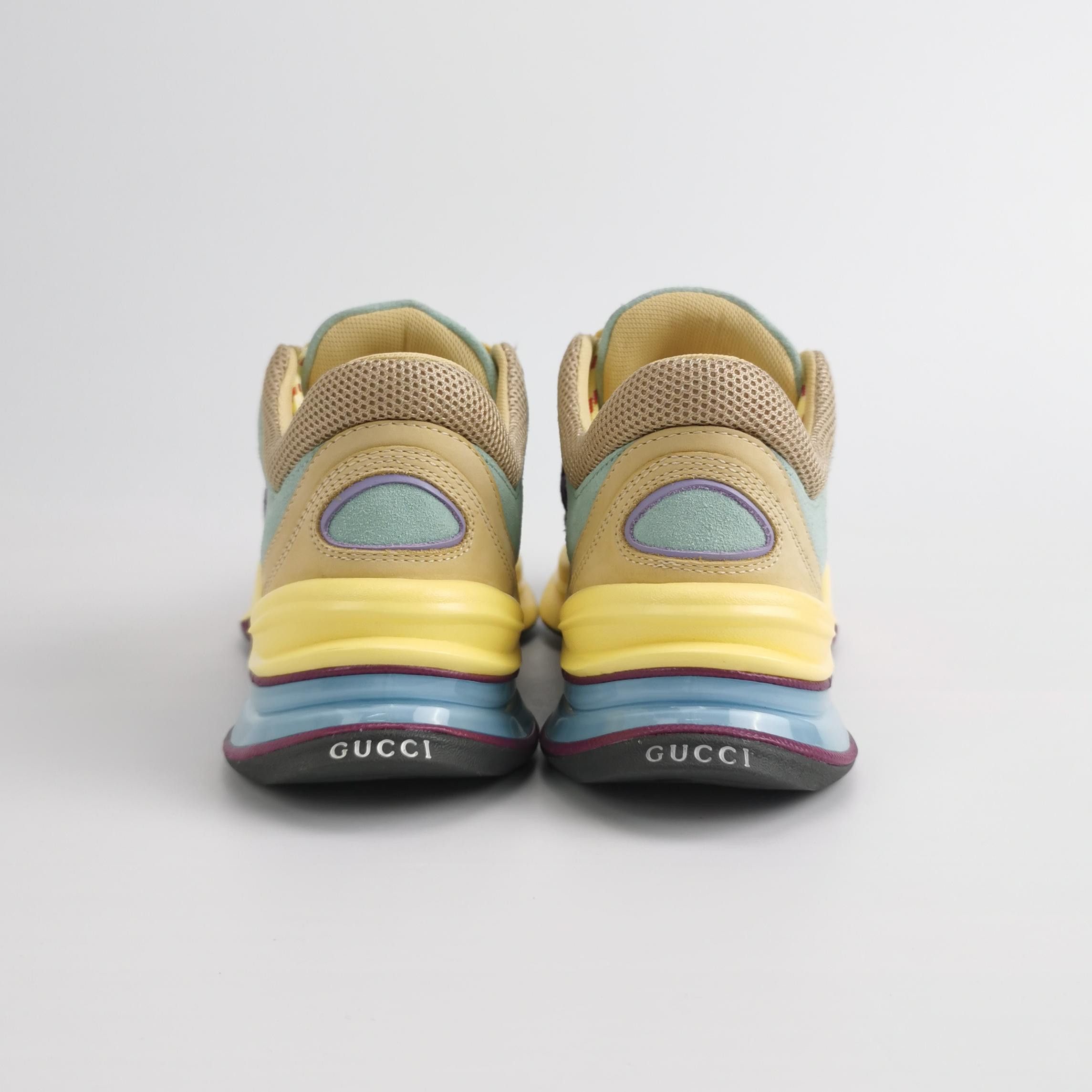 Gucci Gucci Women it_34-5 Lowtop Sneakers Size US 4.5 / IT 34.5 - 4 Thumbnail