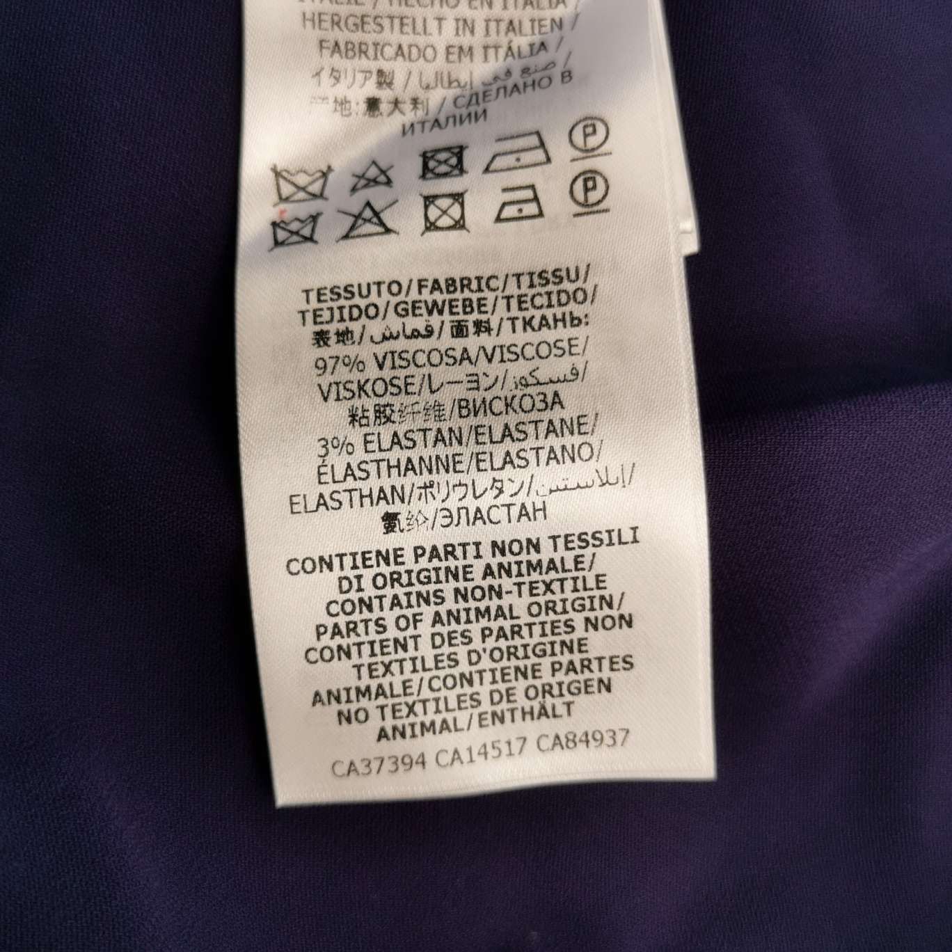 Gucci Gucci Women 38 Pants Size 38" / US 16 / IT 52 - 8 Thumbnail