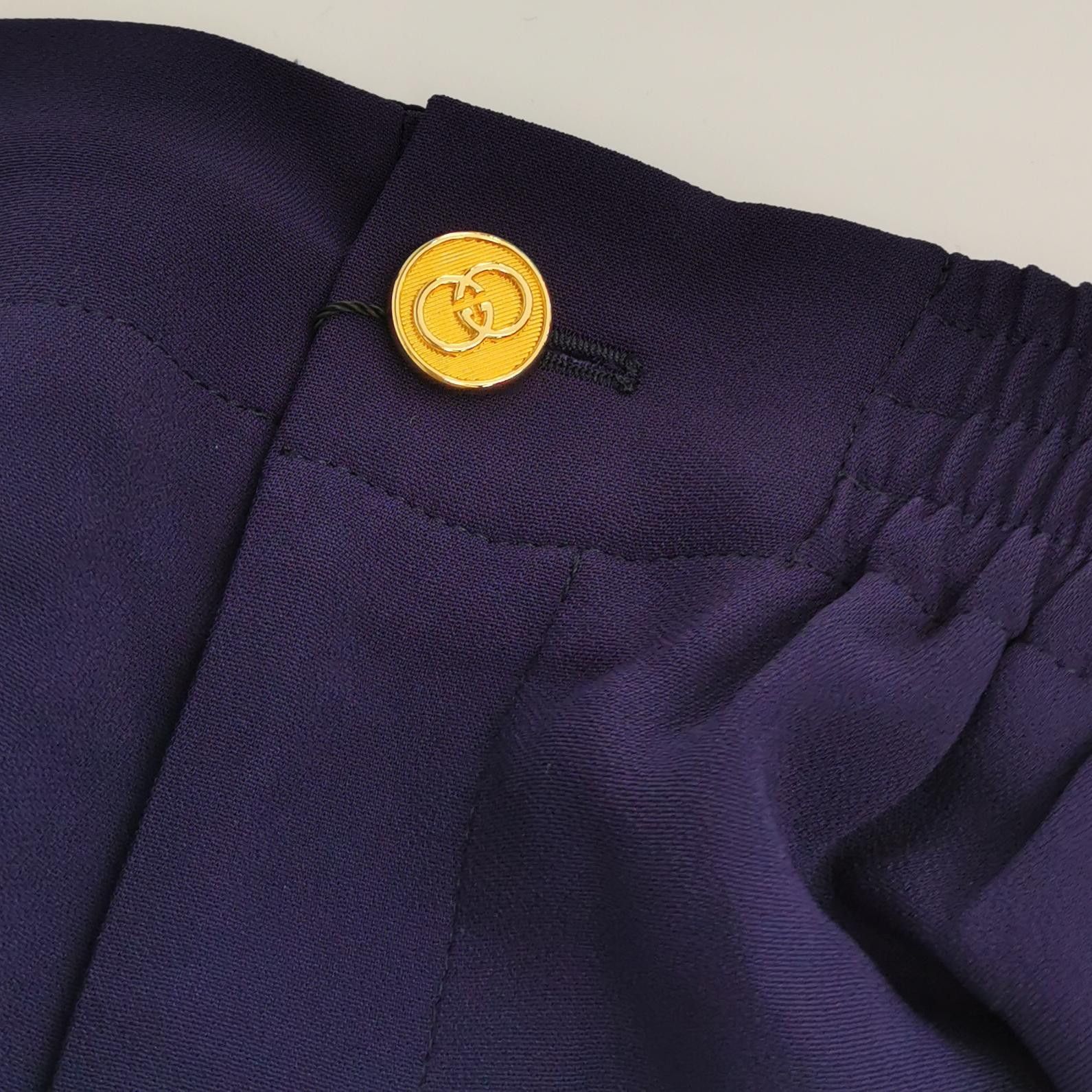 Gucci Gucci Women 38 Pants Size 38" / US 16 / IT 52 - 3 Thumbnail