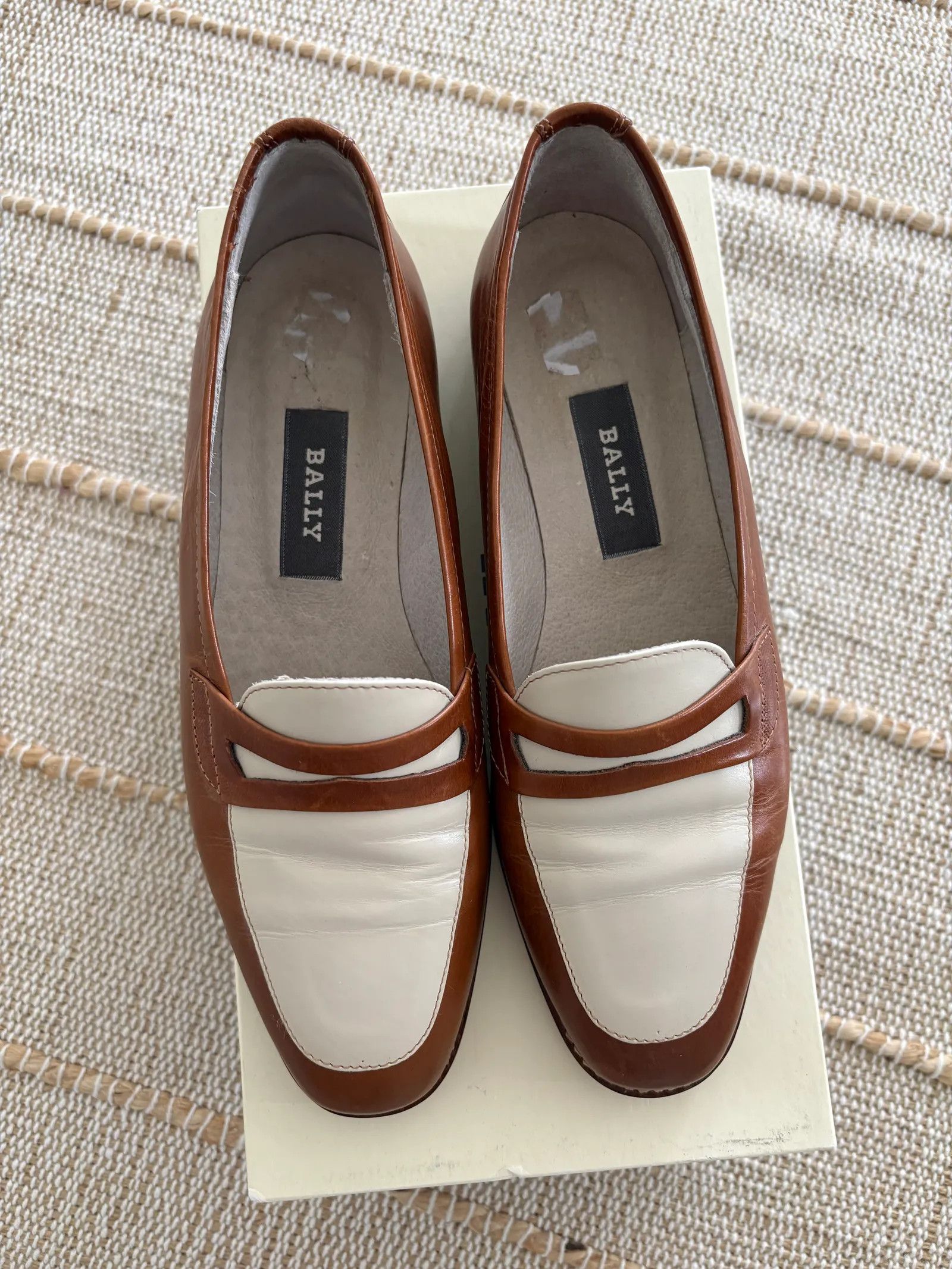 Bally Bally Loafers Size US 6.5 / IT 36.5 - 3 Thumbnail