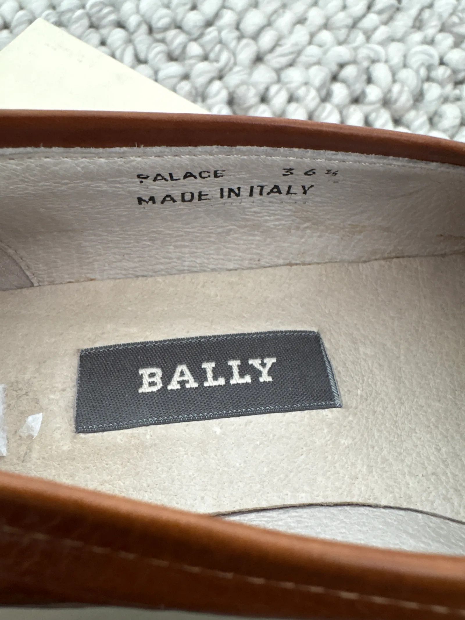 Bally Bally Loafers Size US 6.5 / IT 36.5 - 2 Thumbnail