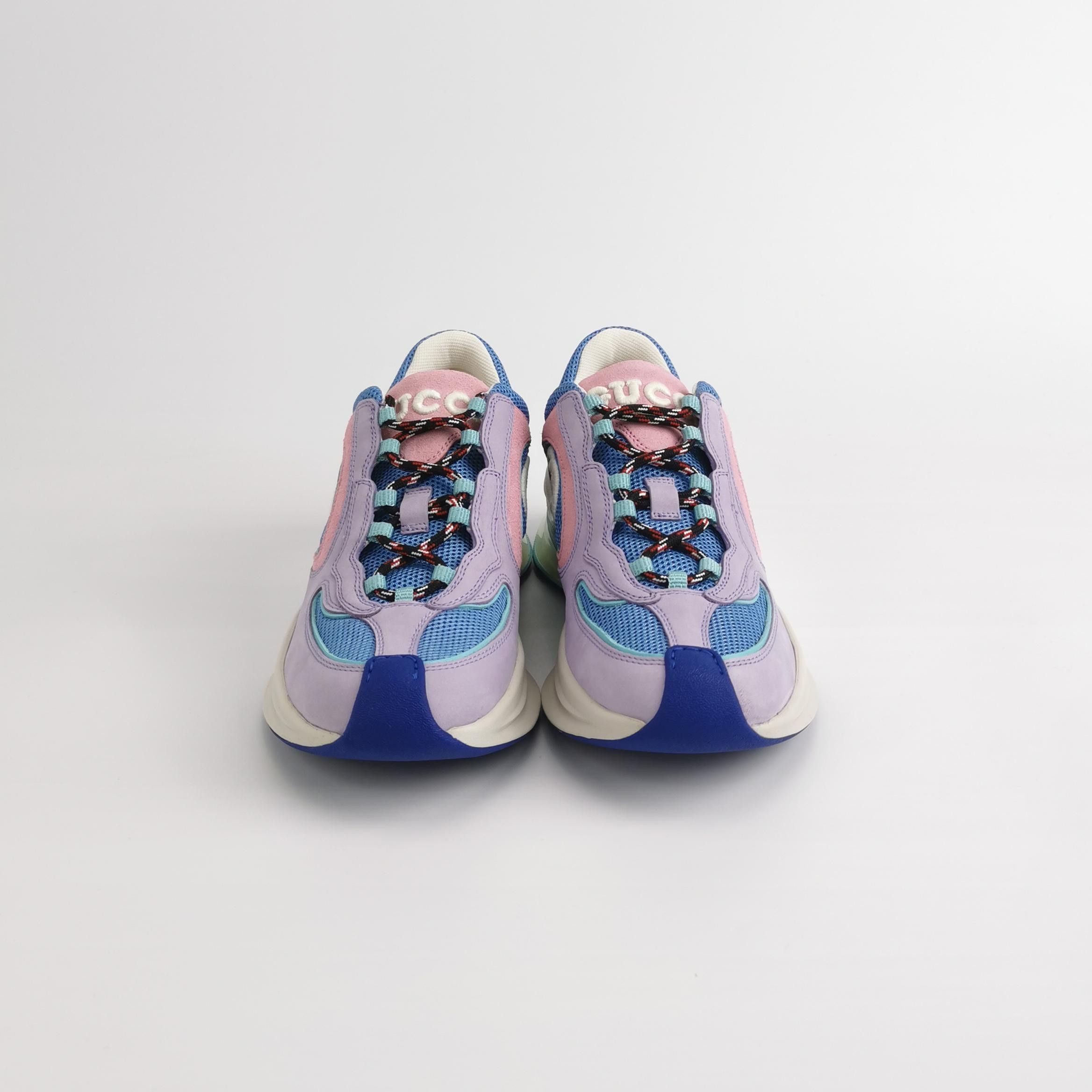 Gucci Gucci Women 5-5 Lowtop Sneakers Size US 5.5 / IT 35.5 - 3 Thumbnail