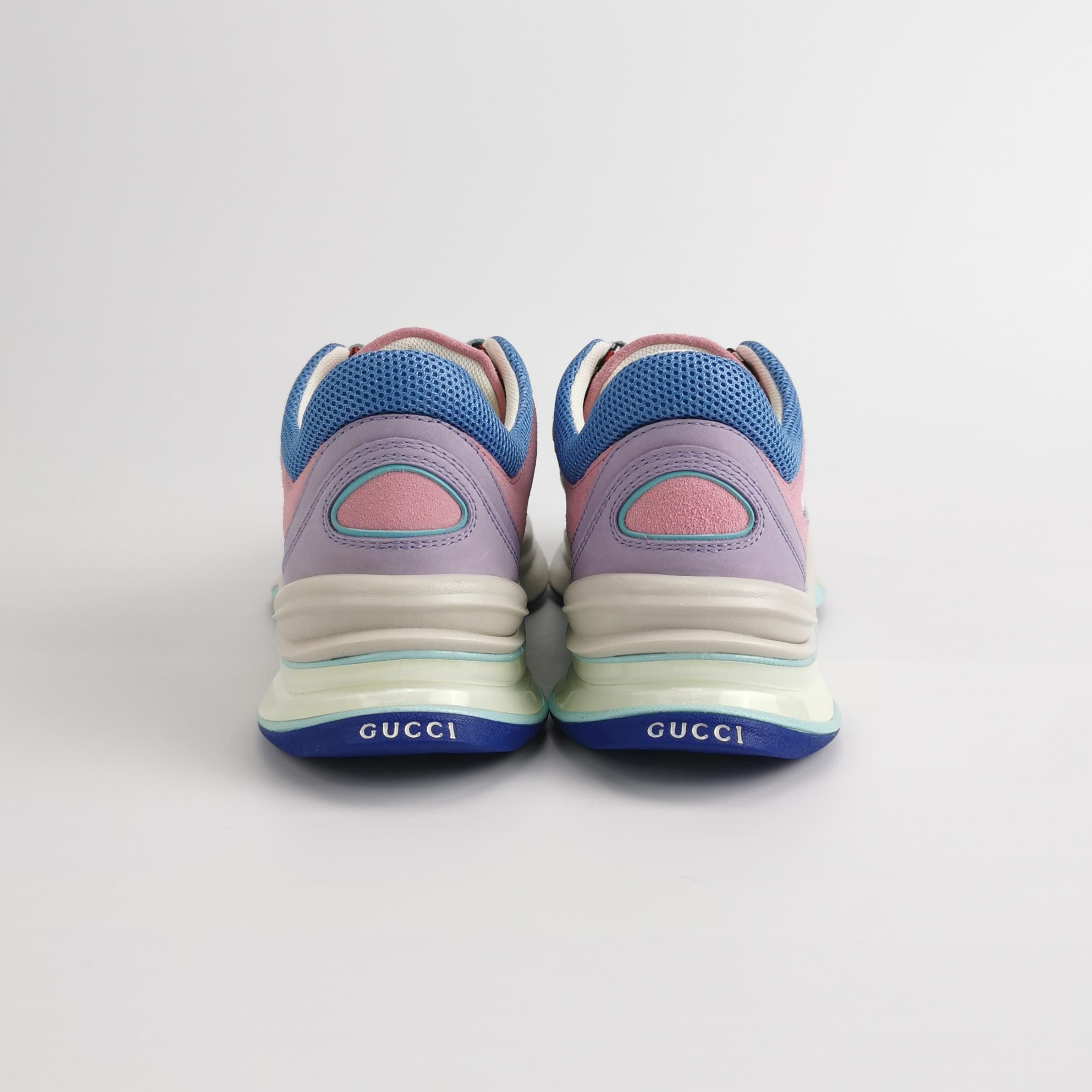 Gucci Gucci Women 5-5 Lowtop Sneakers Size US 5.5 / IT 35.5 - 4 Thumbnail