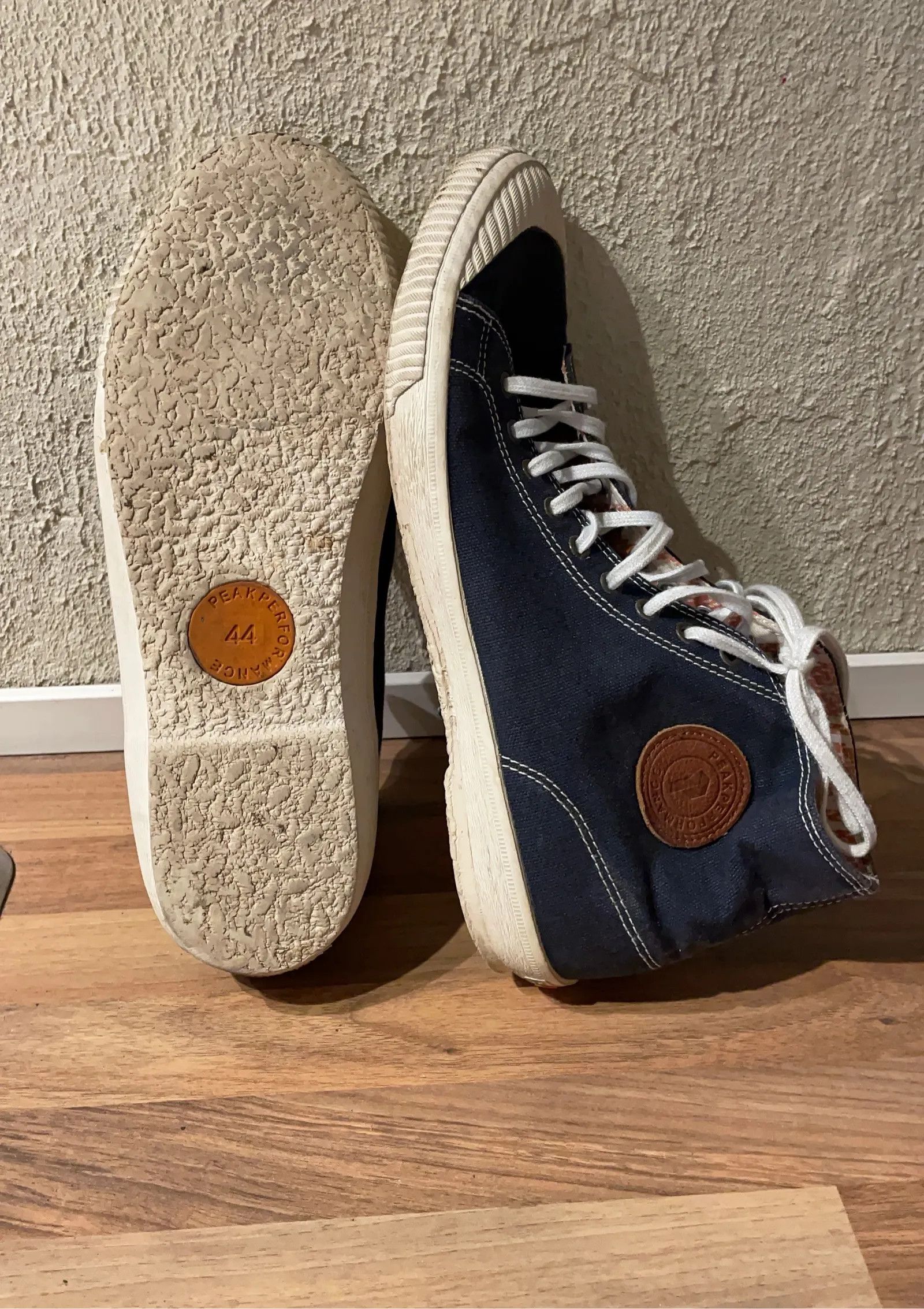 Peak Performance Peak Performance Sneakers Size US 12 / EU 45 - 4 Thumbnail