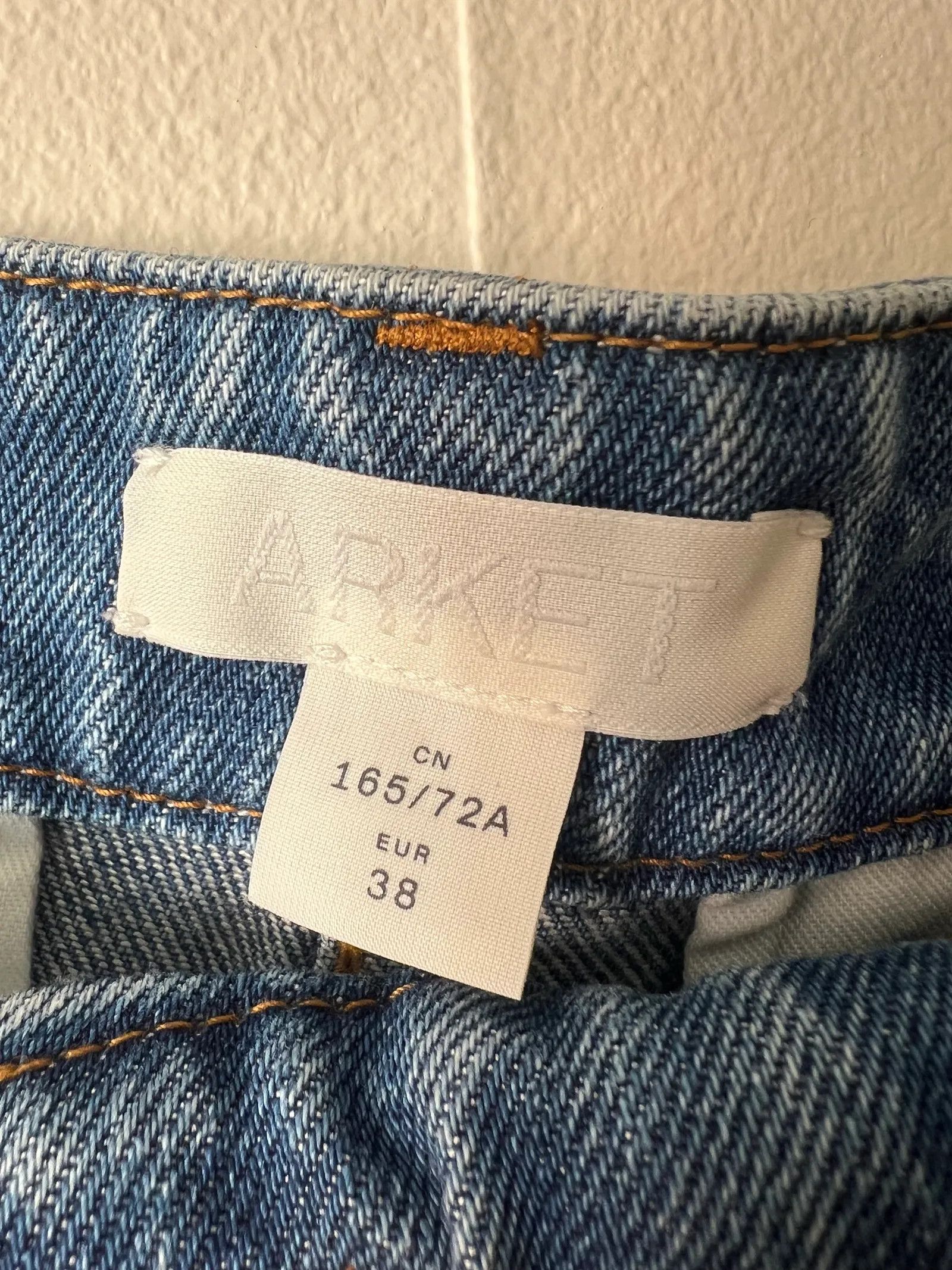 Arket Arket Shorts Size 27" / US 4 / IT 40 - 3 Thumbnail
