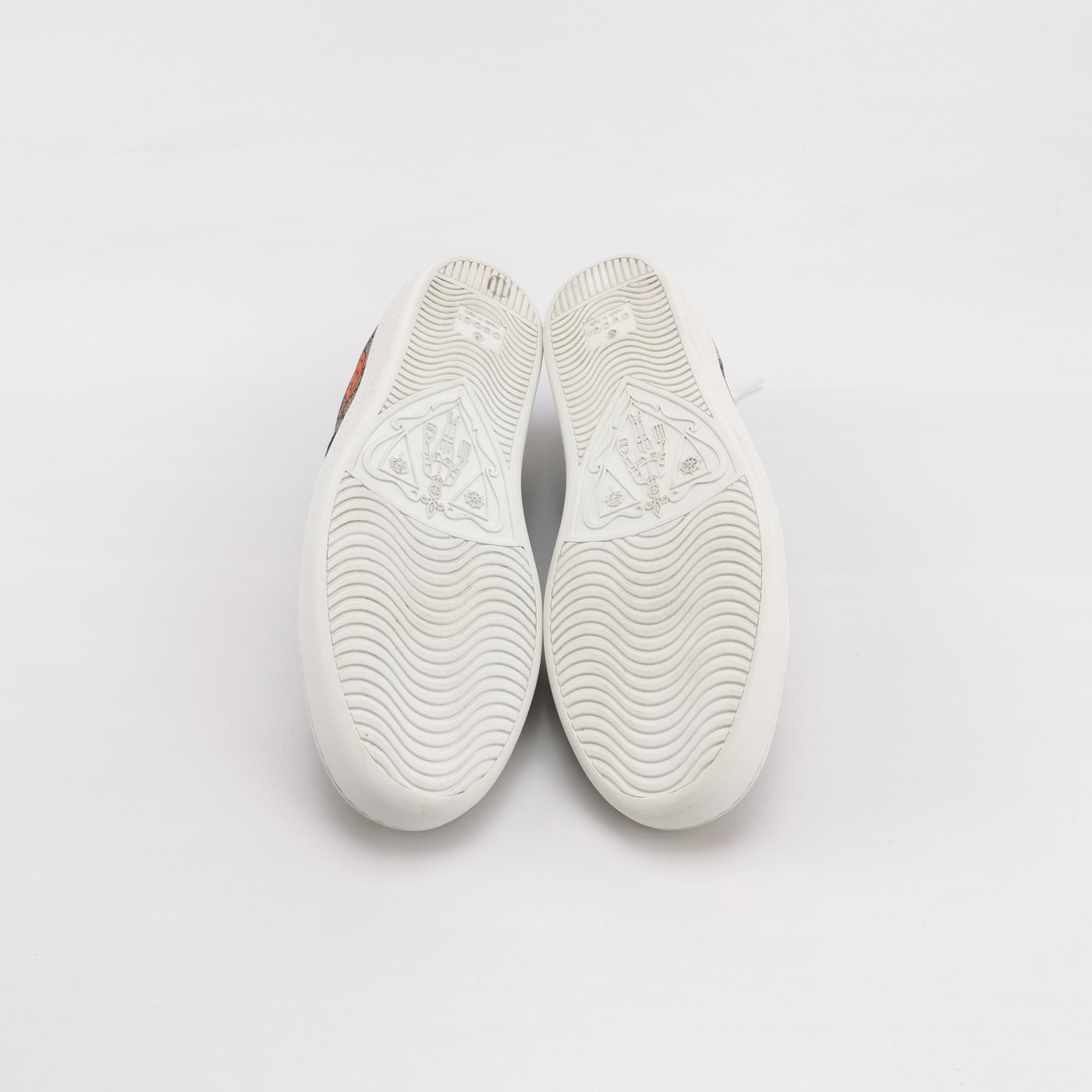 Gucci Gucci Women 6-5 Lowtop Sneakers Size US 6.5 / IT 36.5 - 5 Thumbnail