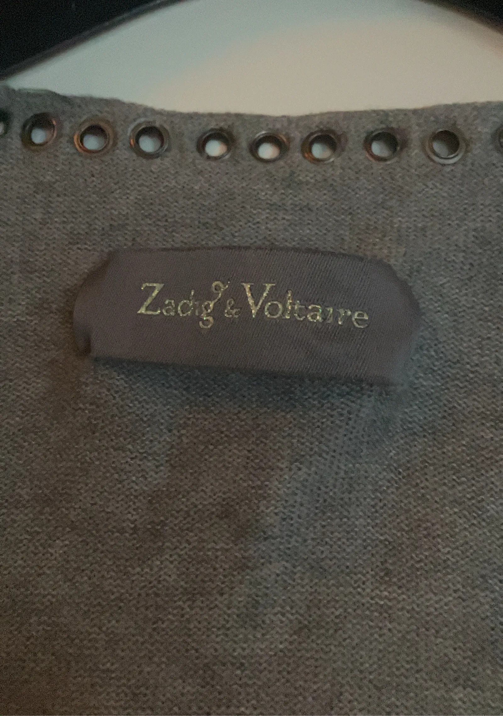 Zadig & Voltaire Zadig & Voltaire Sara Cardigan Size S / US 4 / IT 40 - 2 Thumbnail