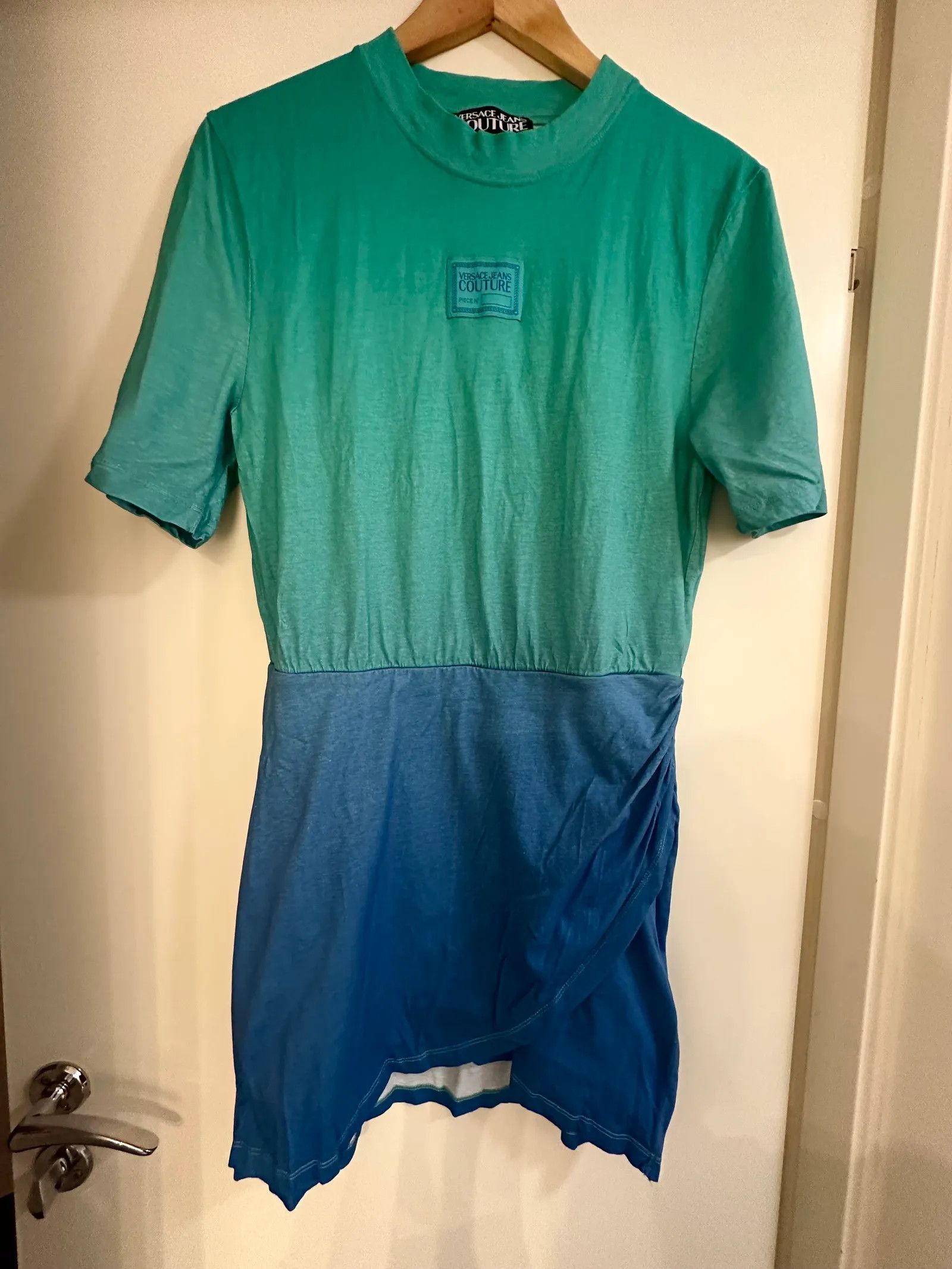 Versace Versace Jeans Couture Dress Size M / US 6-8 / IT 42-44 - 2 Thumbnail