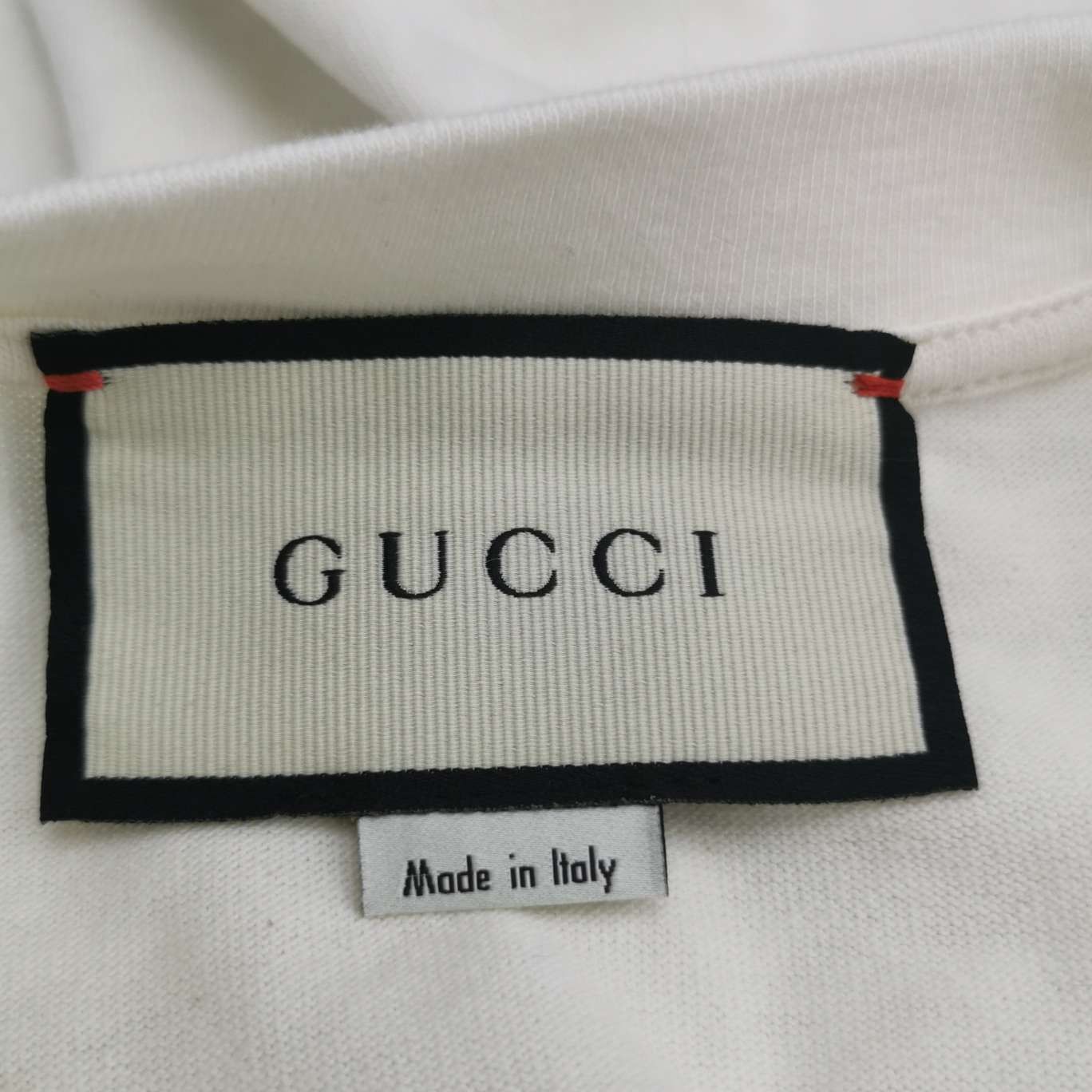 Gucci Gucci Women xs Short Sleeve Shirts Size XS / US 0-2 / IT 36-38 - 5 Thumbnail