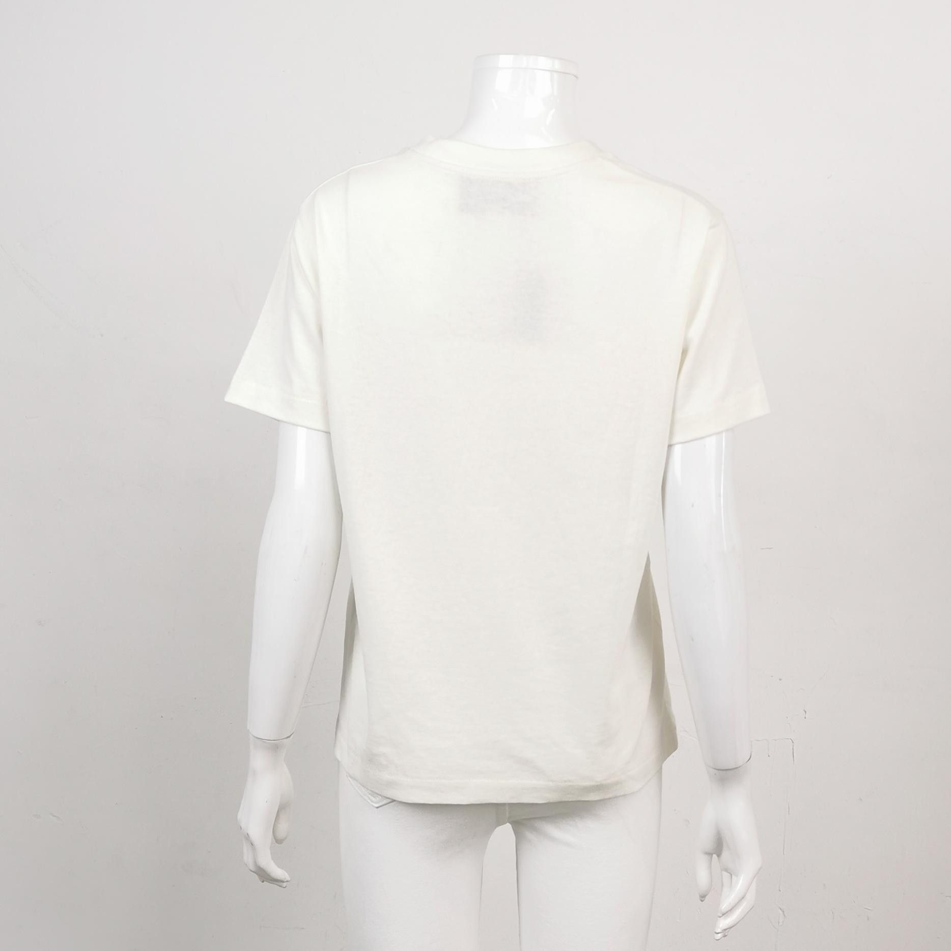 Gucci Gucci Women xs Short Sleeve Shirts Size XS / US 0-2 / IT 36-38 - 2 Thumbnail