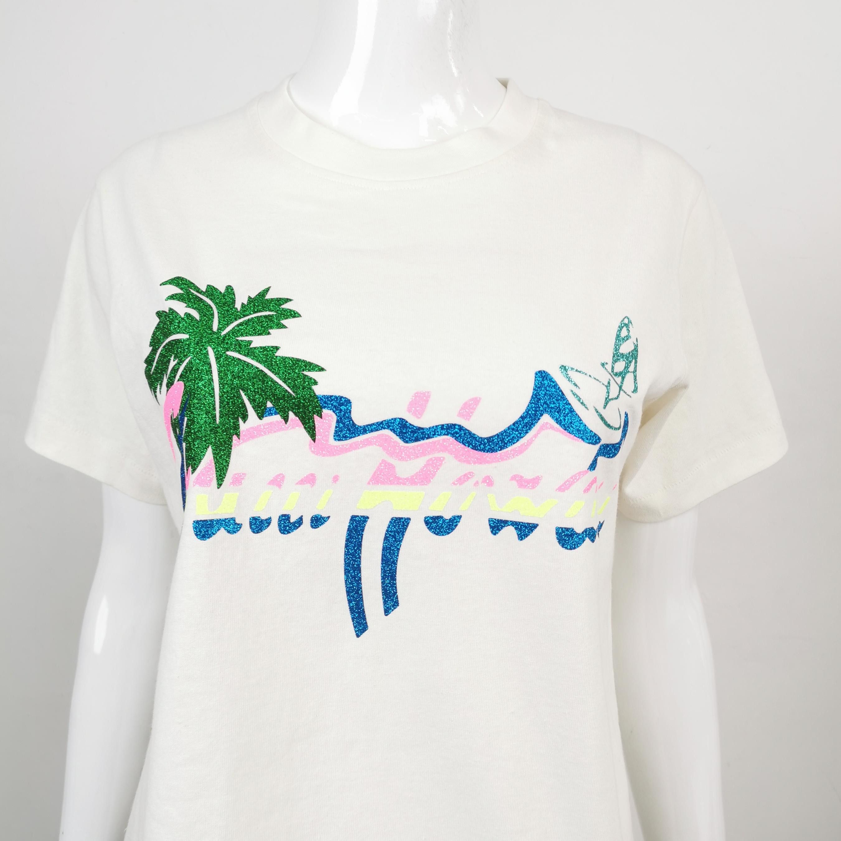 Gucci Gucci Women xs Short Sleeve Shirts Size XS / US 0-2 / IT 36-38 - 3 Thumbnail