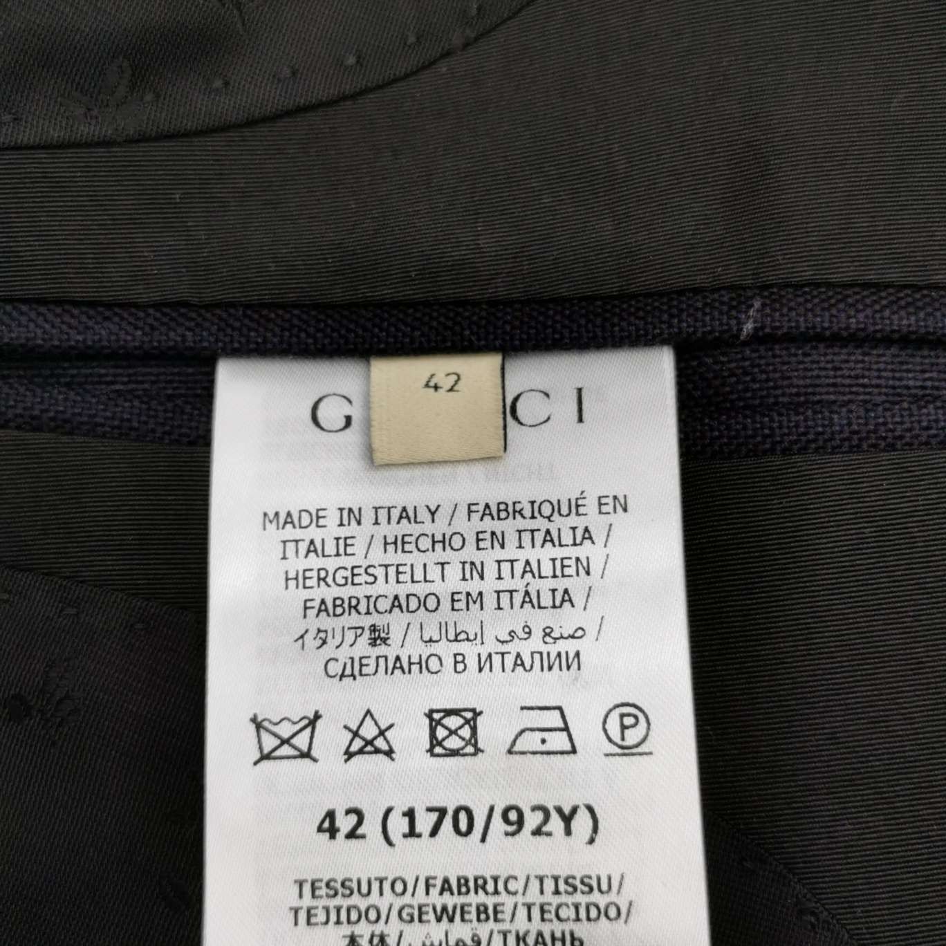 Gucci Gucci Women it_42 Jackets Size M / US 6-8 / IT 42-44 - 7 Thumbnail