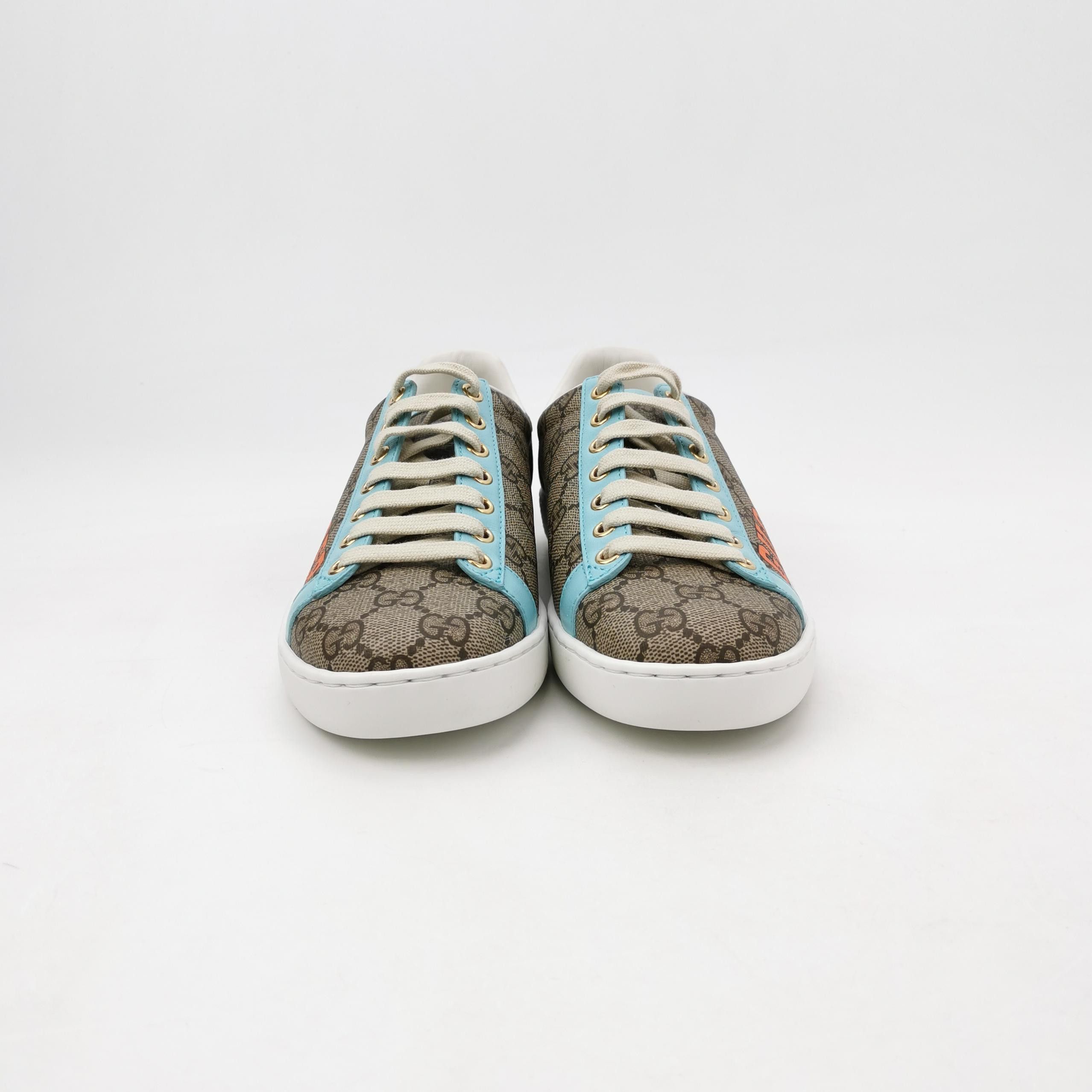 Gucci Gucci Women 6 Lowtop Sneakers Size US 6 / IT 36 - 3 Thumbnail