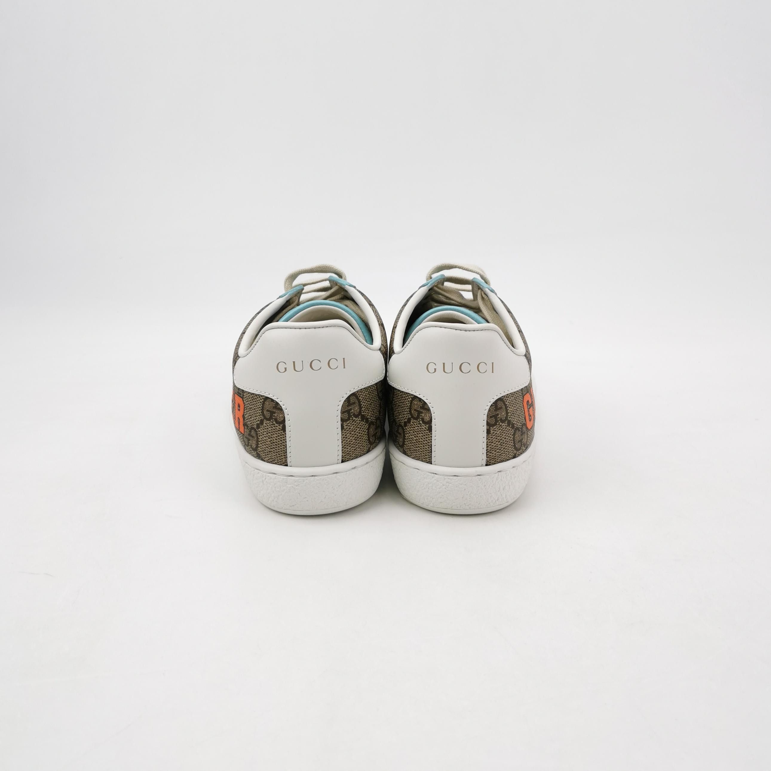 Gucci Gucci Women 6 Lowtop Sneakers Size US 6 / IT 36 - 4 Thumbnail