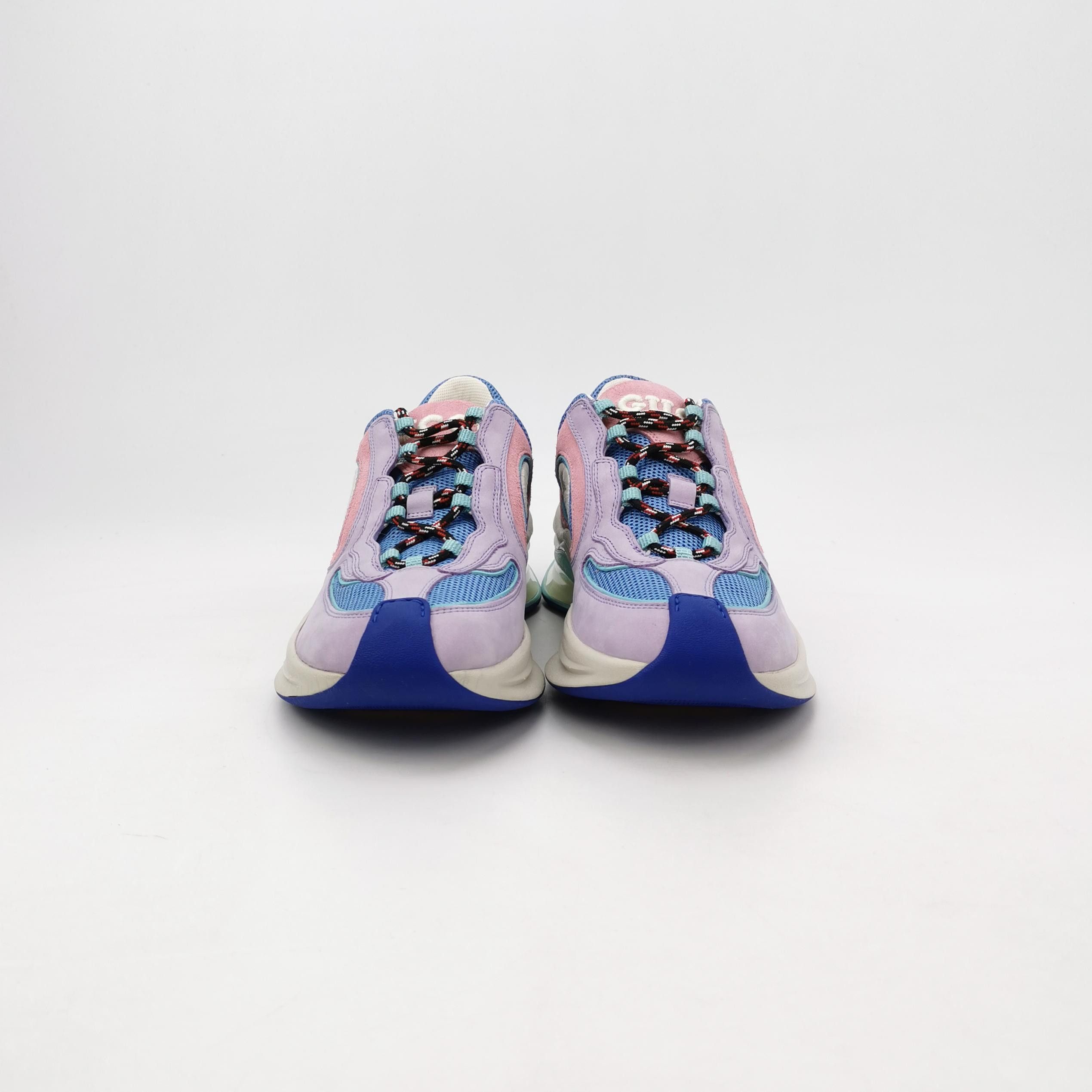 Gucci Gucci Women 6-5 Lowtop Sneakers Size US 6.5 / IT 36.5 - 3 Thumbnail