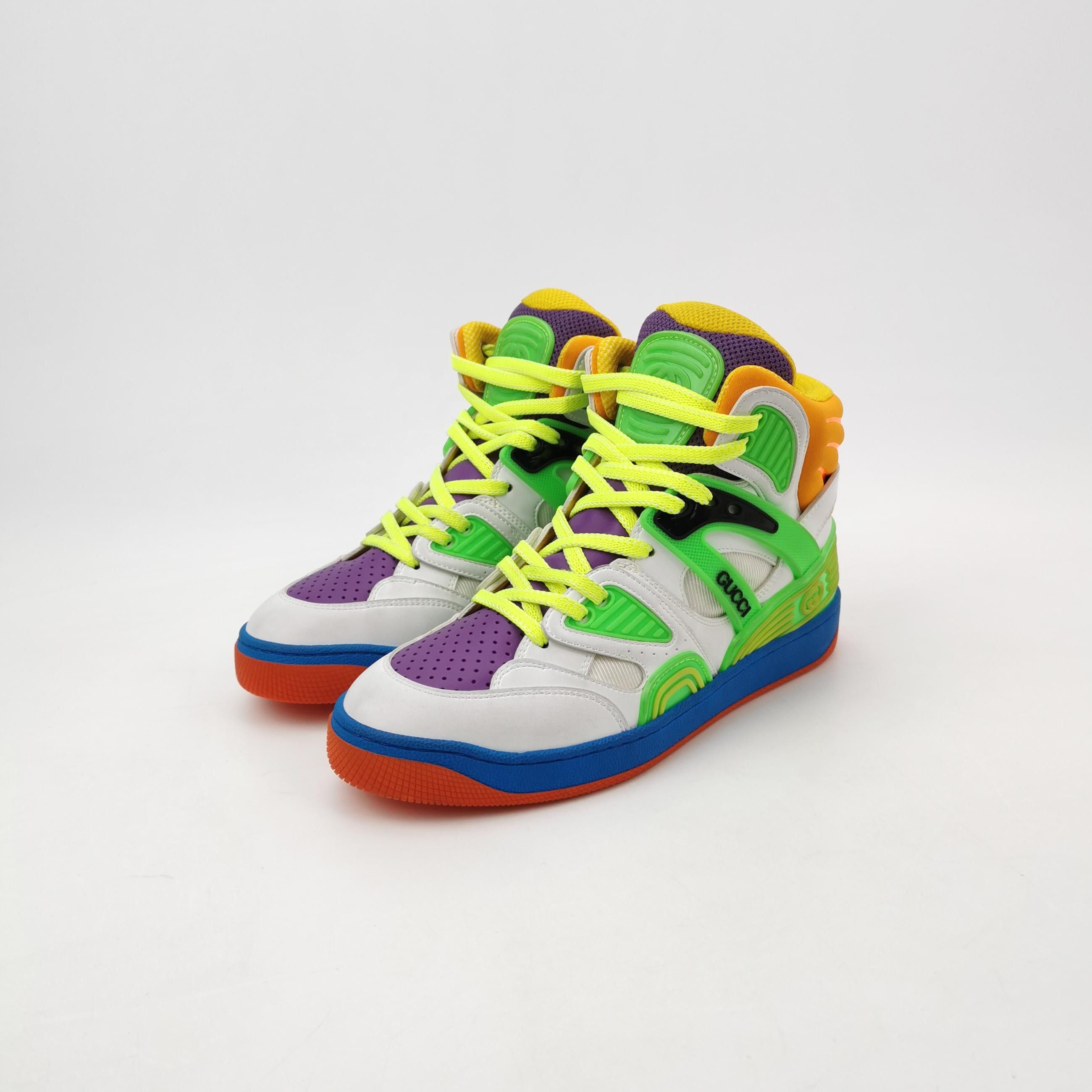 Gucci Gucci Women 5-5 Lowtop Sneakers Size US 5.5 / IT 35.5 - 2 Thumbnail