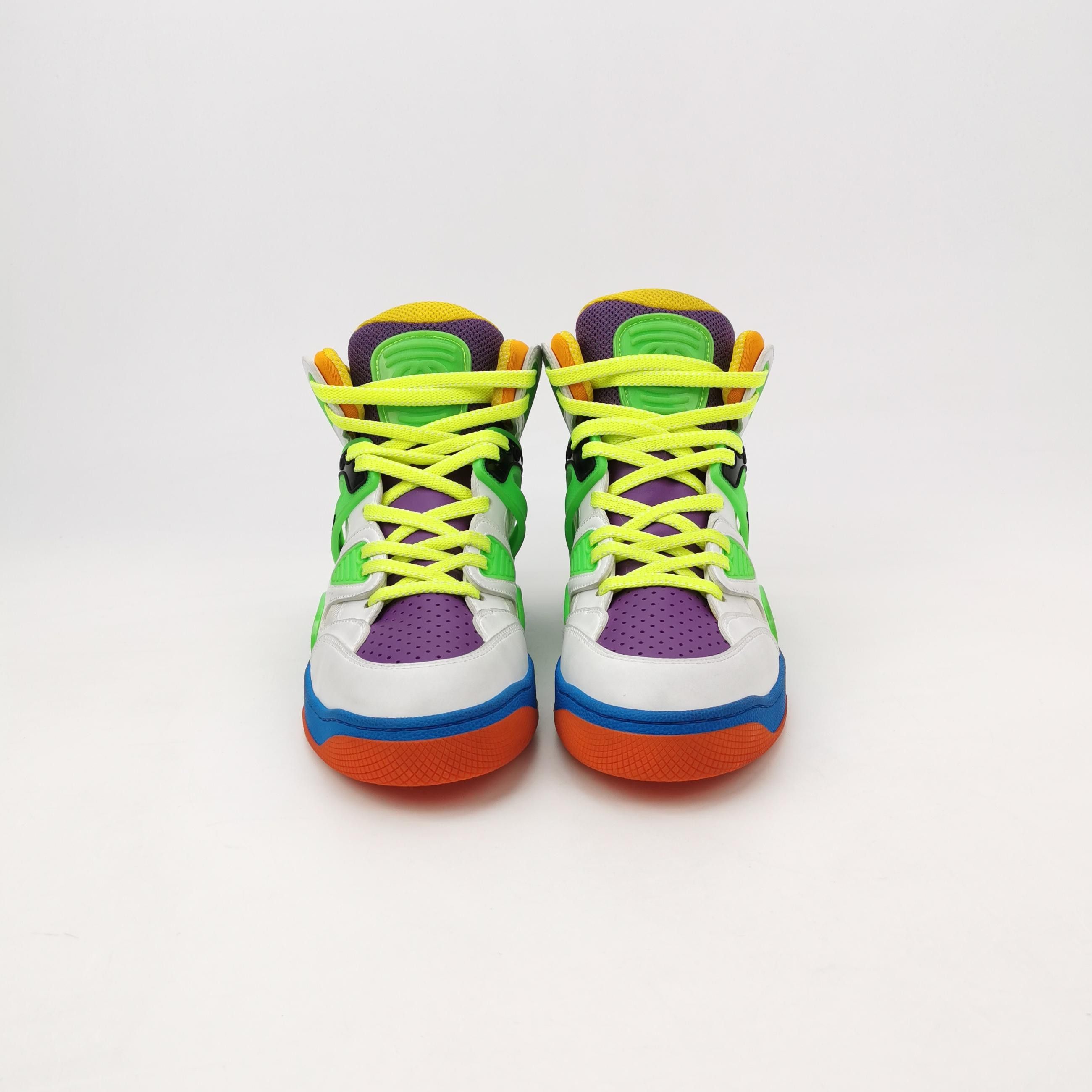 Gucci Gucci Women 5-5 Lowtop Sneakers Size US 5.5 / IT 35.5 - 3 Thumbnail