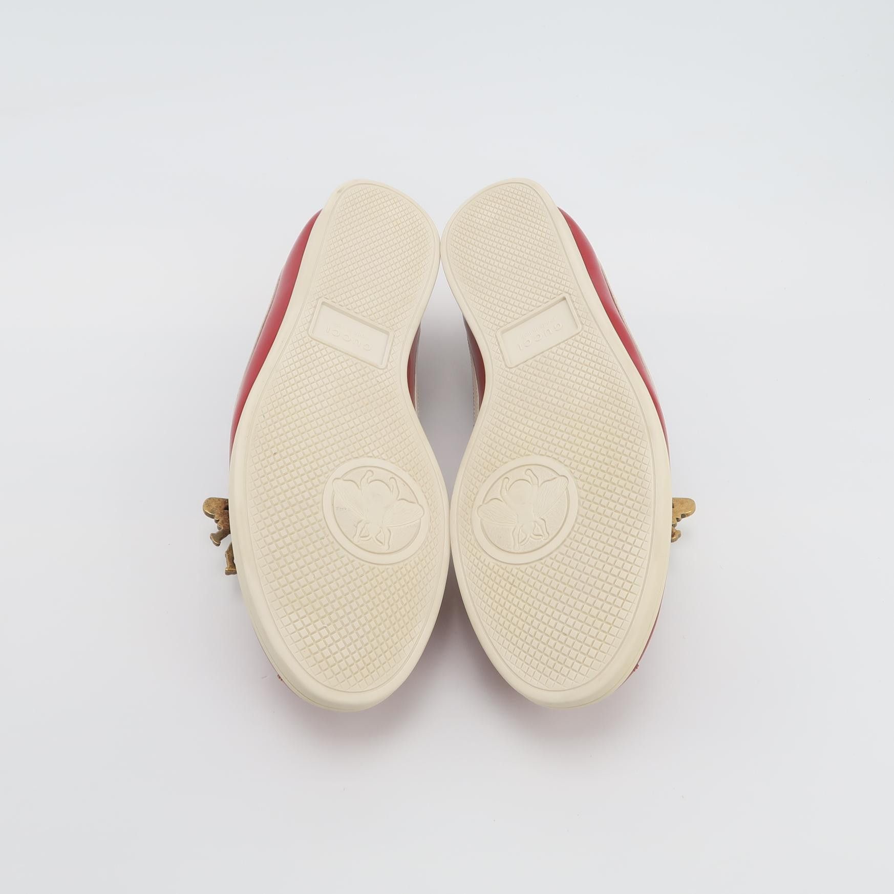 Gucci Gucci Women 7 Lowtop Sneakers Size US 7 / IT 37 - 5 Thumbnail
