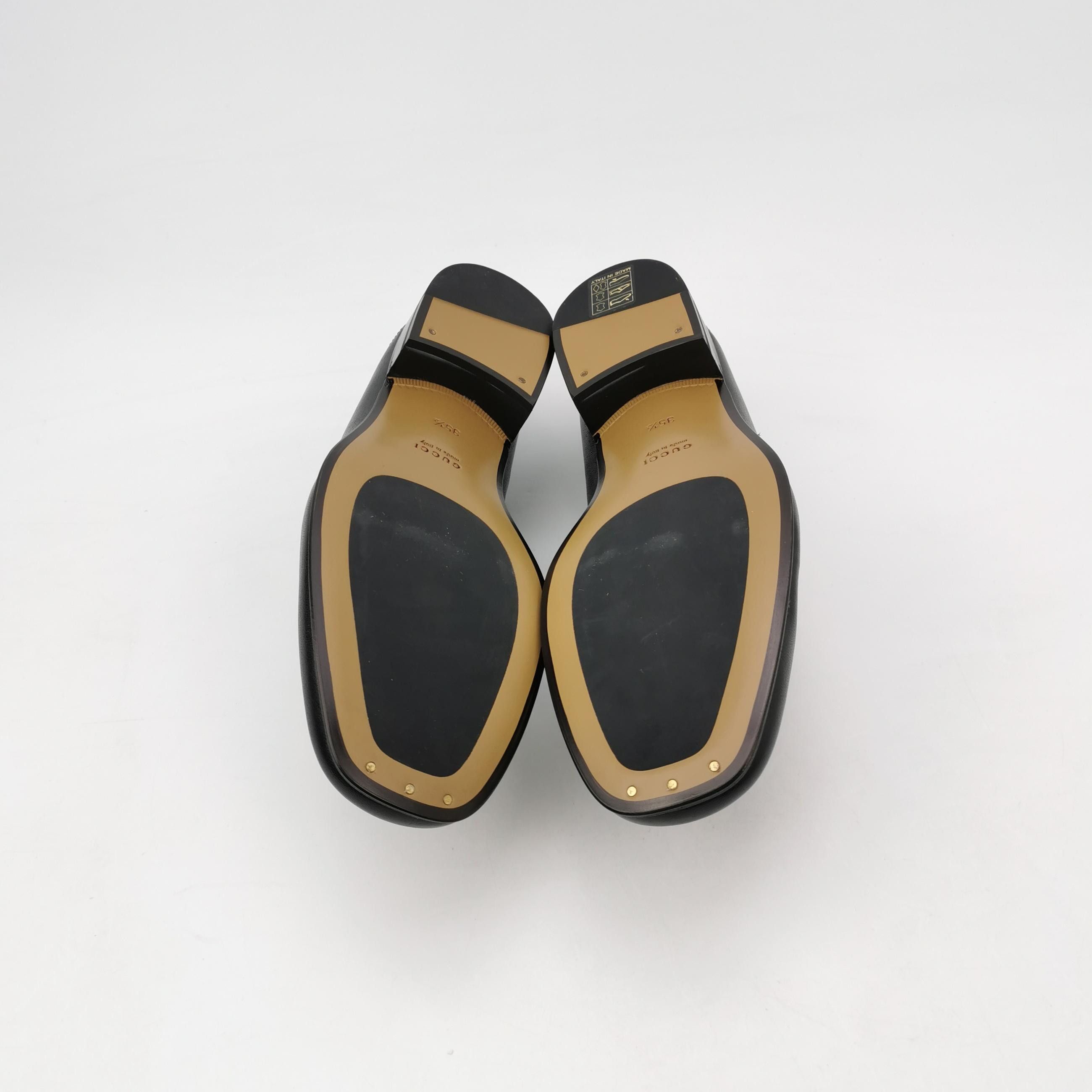 Gucci Gucci Women 5-5 Flats Size US 5.5 / IT 35.5 - 5 Thumbnail