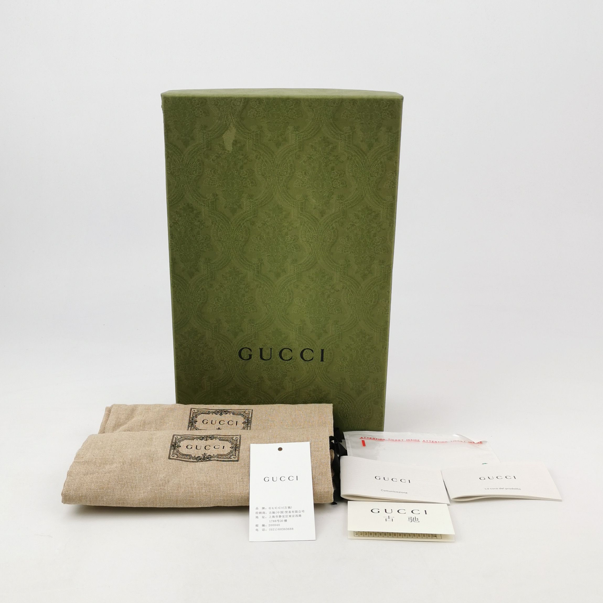 Gucci Gucci Women 6 Flats Size US 6 / IT 36 - 6 Thumbnail