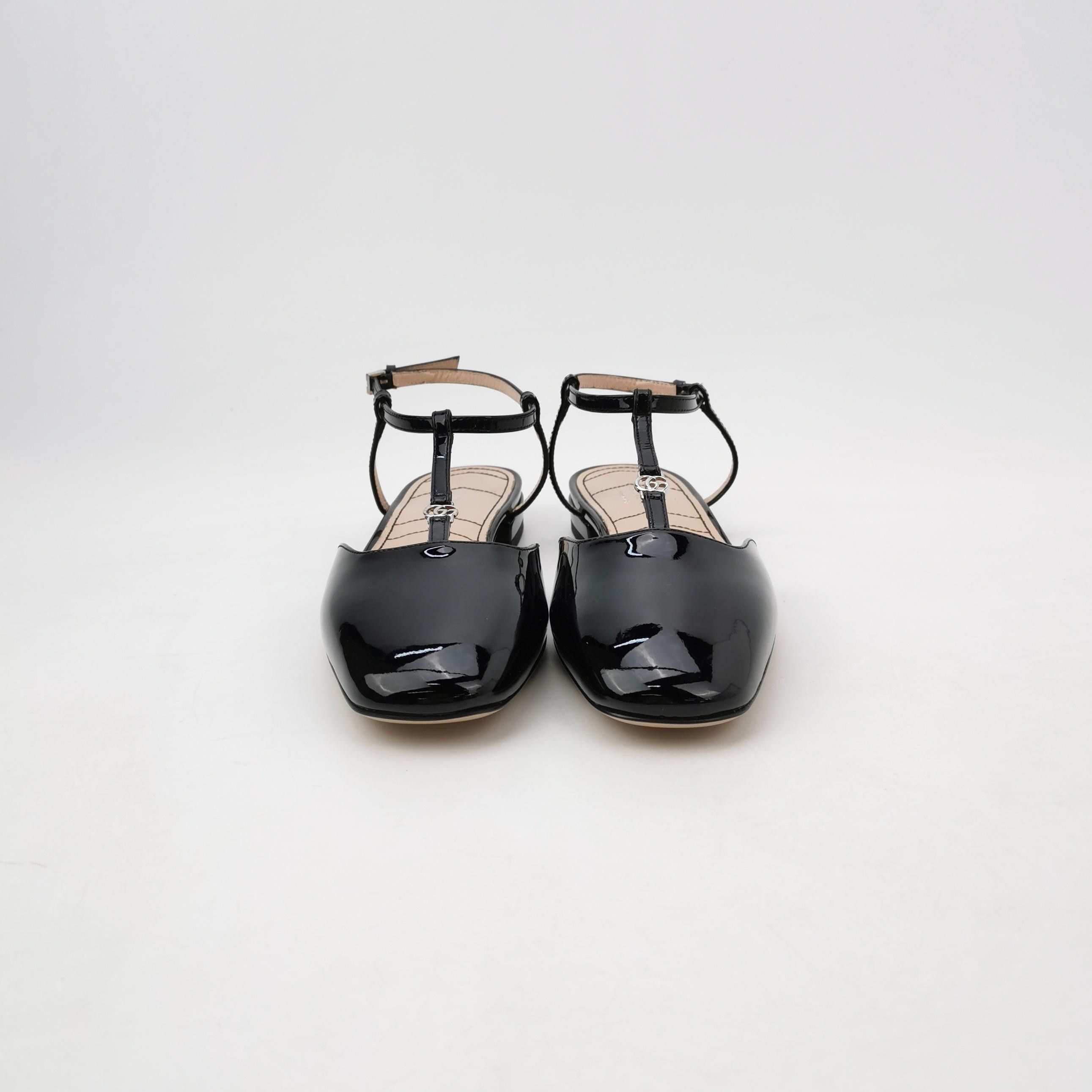 Gucci Gucci Women 6 Flats Size US 6 / IT 36 - 3 Thumbnail