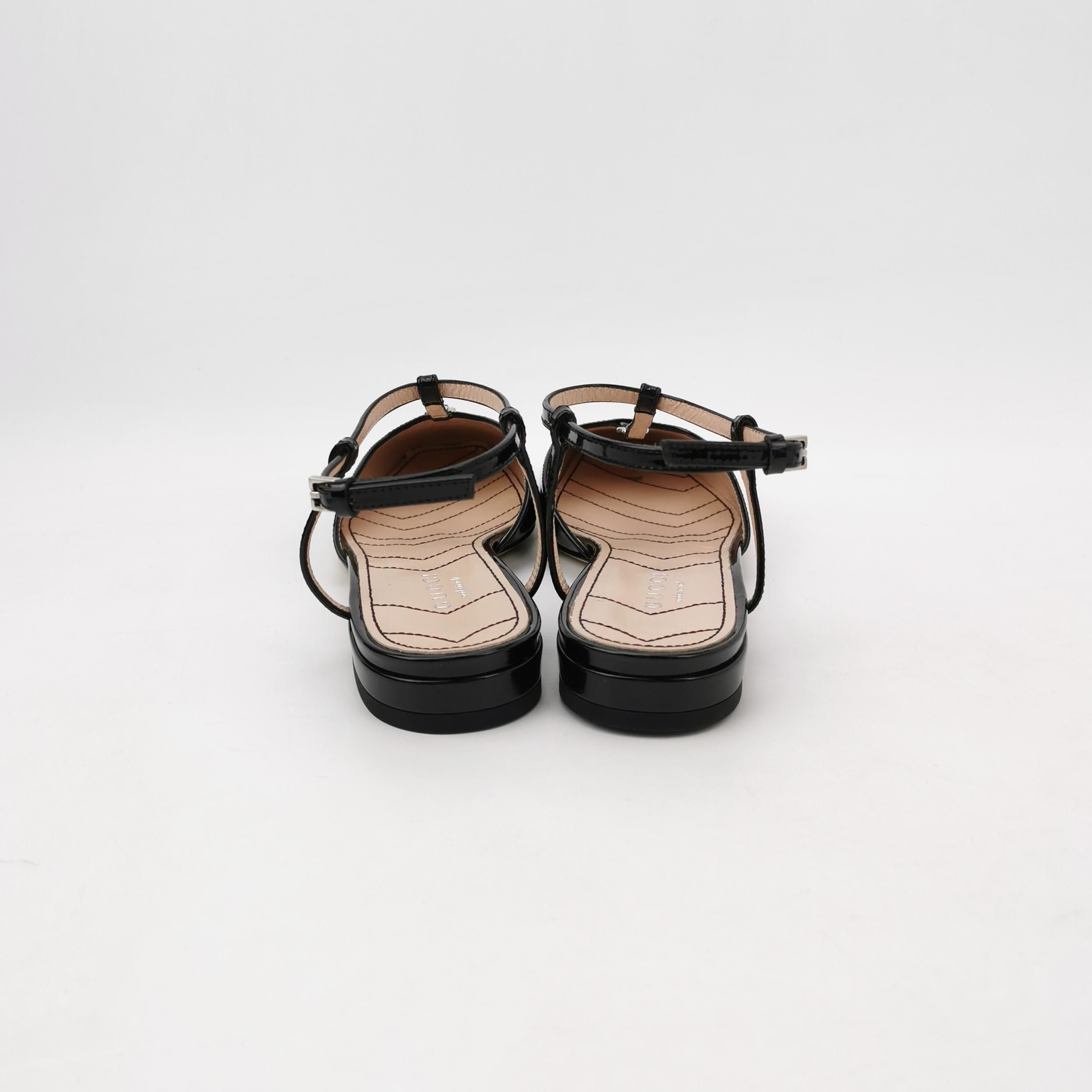 Gucci Gucci Women 6 Flats Size US 6 / IT 36 - 4 Thumbnail
