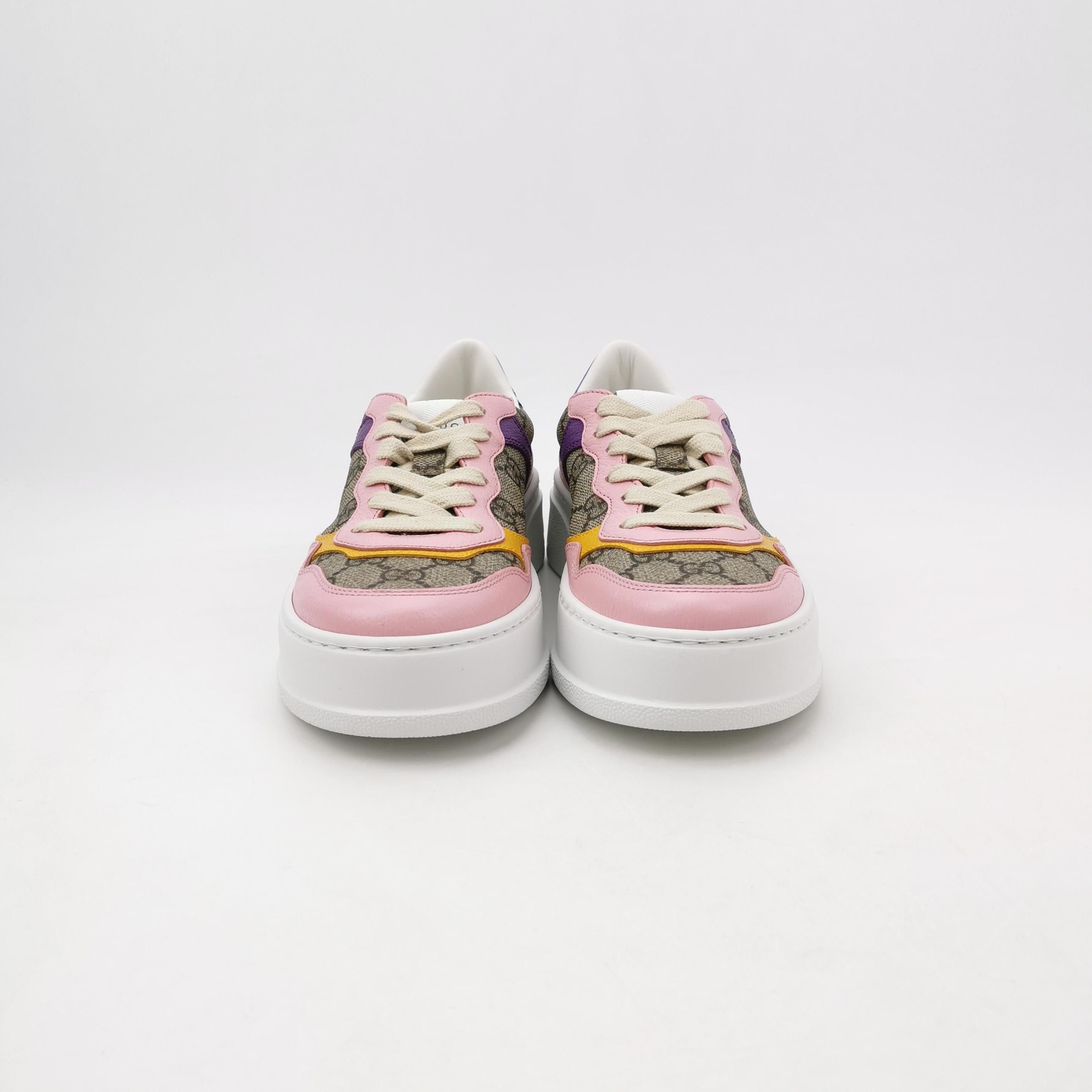 Gucci Gucci Women 5 Lowtop Sneakers Size US 5 / IT 35 - 3 Thumbnail