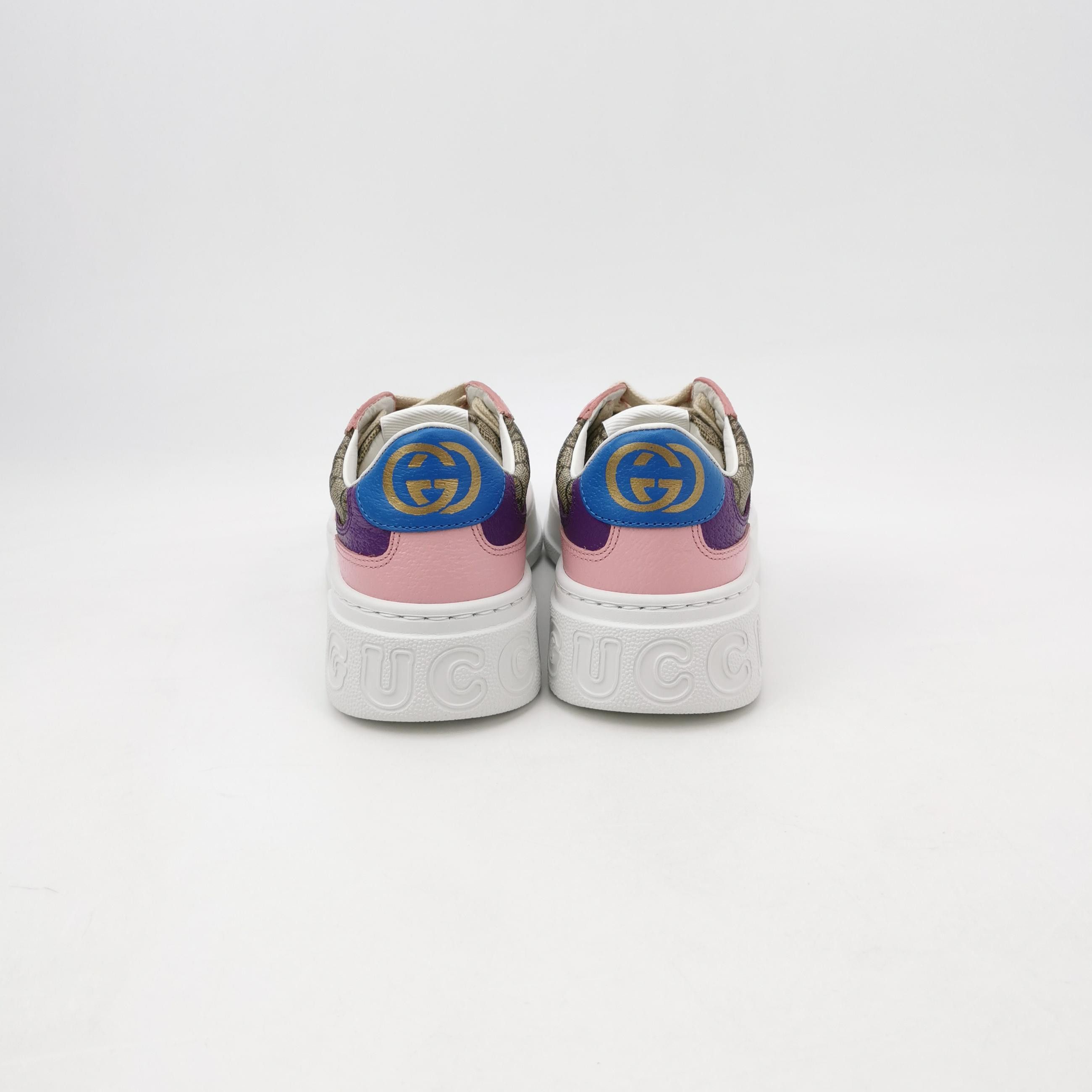 Gucci Gucci Women it_34-5 Lowtop Sneakers Size US 4.5 / IT 34.5 - 4 Thumbnail
