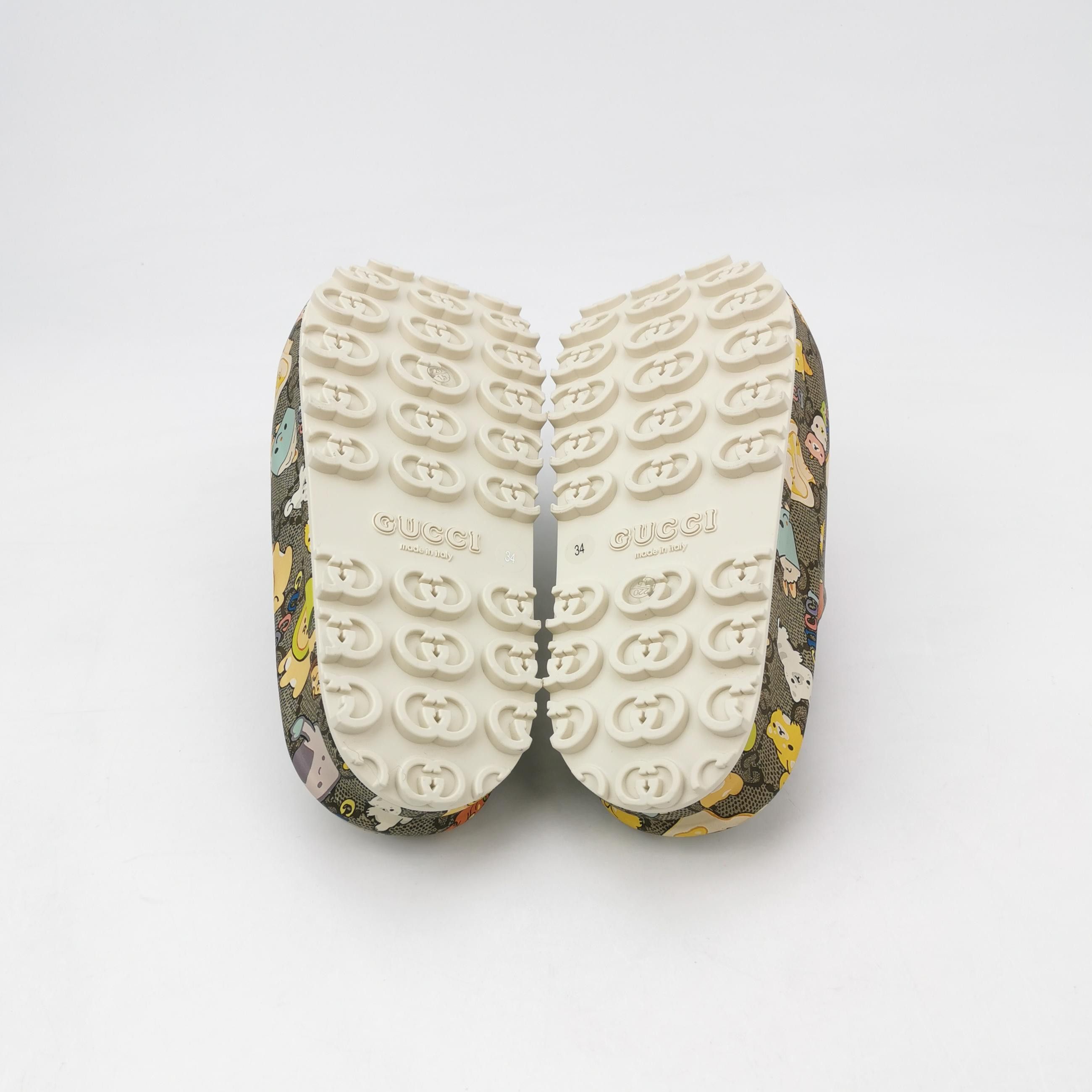 Gucci Gucci Women it_34 Sandals Size US 4 / IT 34 - 5 Thumbnail