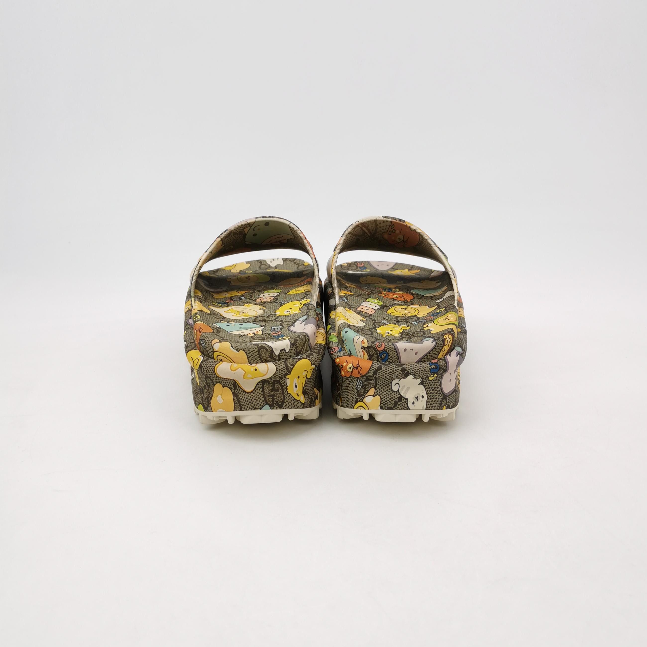 Gucci Gucci Women it_34 Sandals Size US 4 / IT 34 - 4 Thumbnail