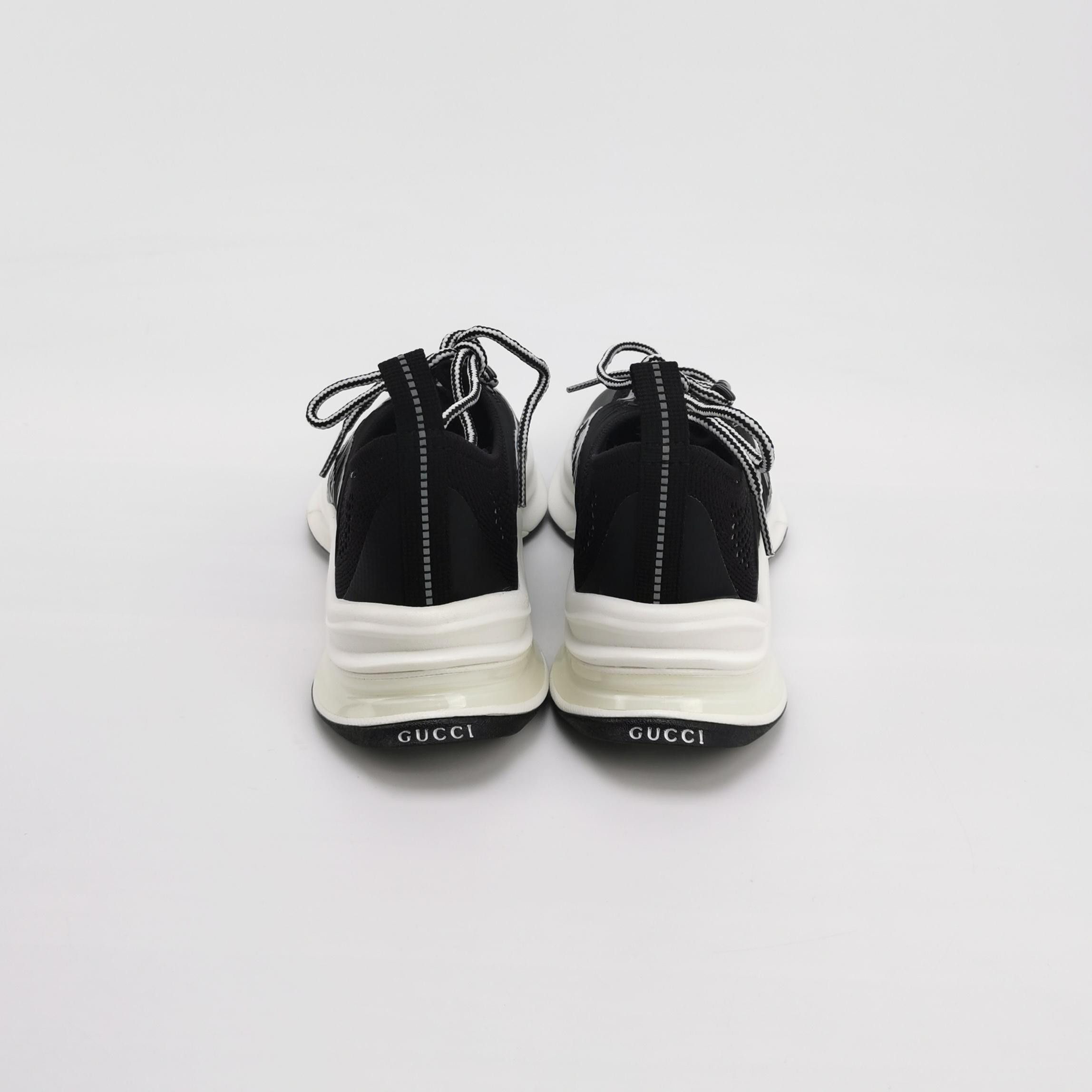 Gucci Gucci Women 6-5 Lowtop Sneakers Size US 6.5 / IT 36.5 - 4 Thumbnail