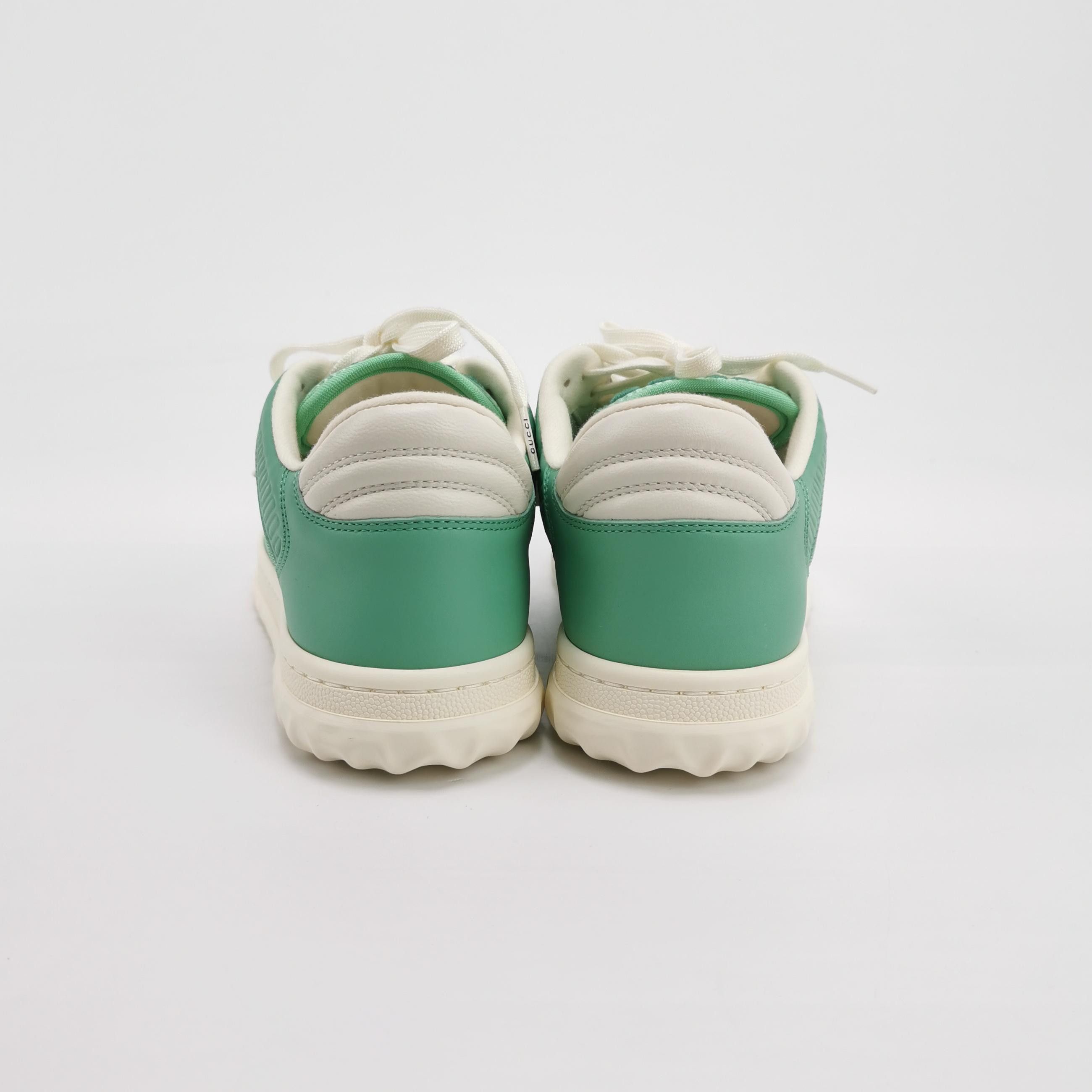Gucci Gucci Women 6-5 Lowtop Sneakers Size US 6.5 / IT 36.5 - 4 Thumbnail