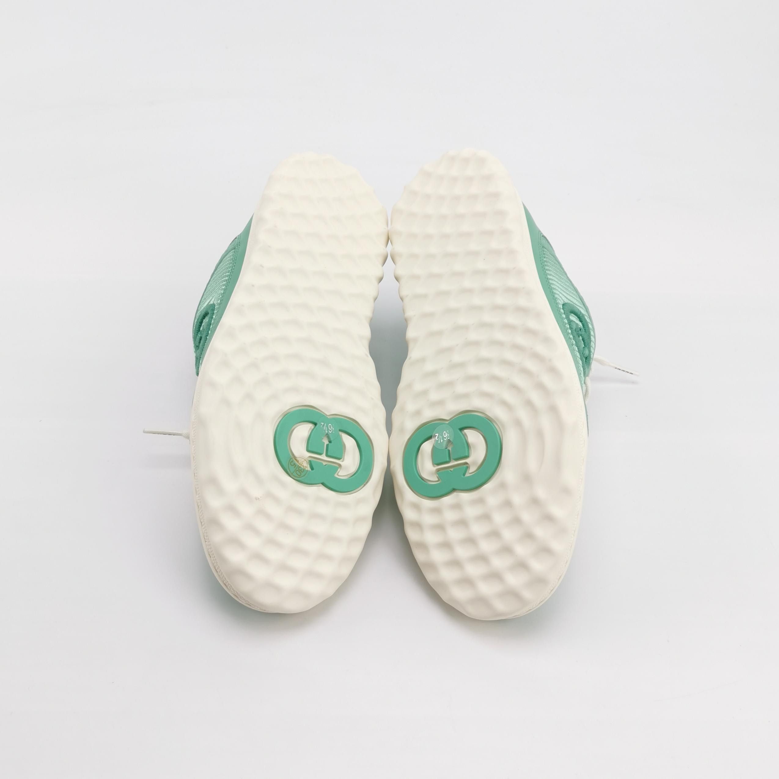 Gucci Gucci Women 6-5 Lowtop Sneakers Size US 6.5 / IT 36.5 - 5 Thumbnail
