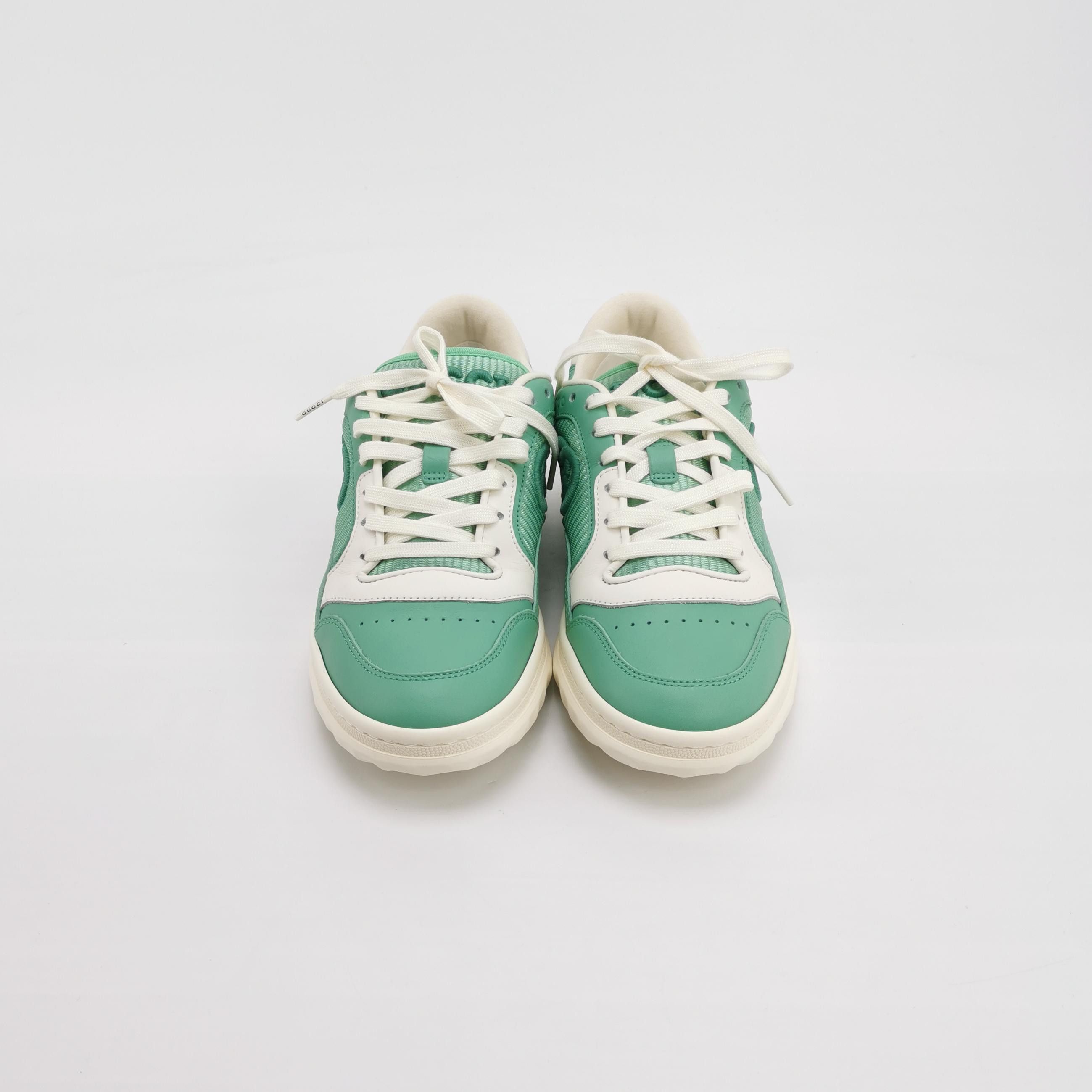Gucci Gucci Women 6-5 Lowtop Sneakers Size US 6.5 / IT 36.5 - 3 Thumbnail