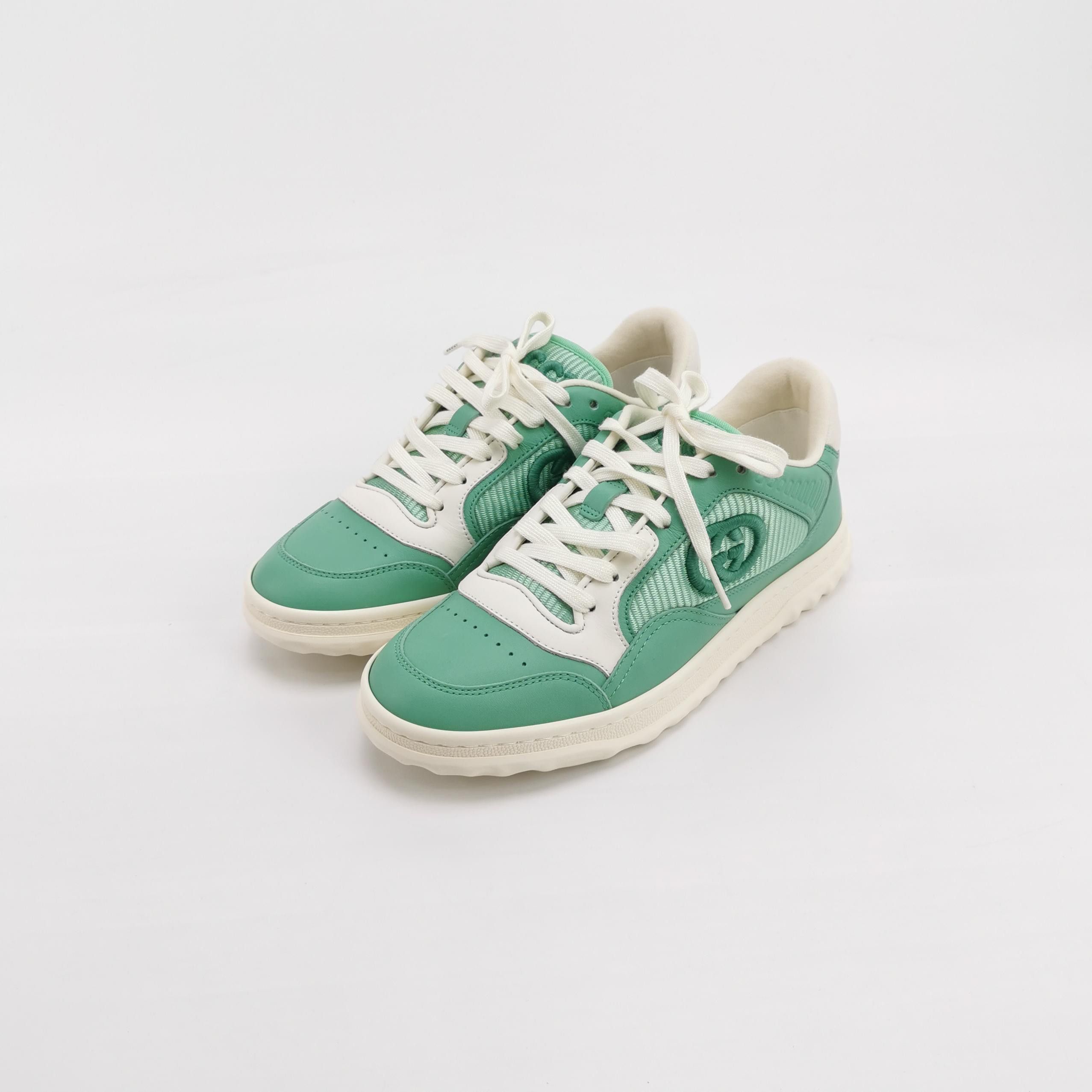 Gucci Gucci Women 6-5 Lowtop Sneakers Size US 6.5 / IT 36.5 - 2 Thumbnail