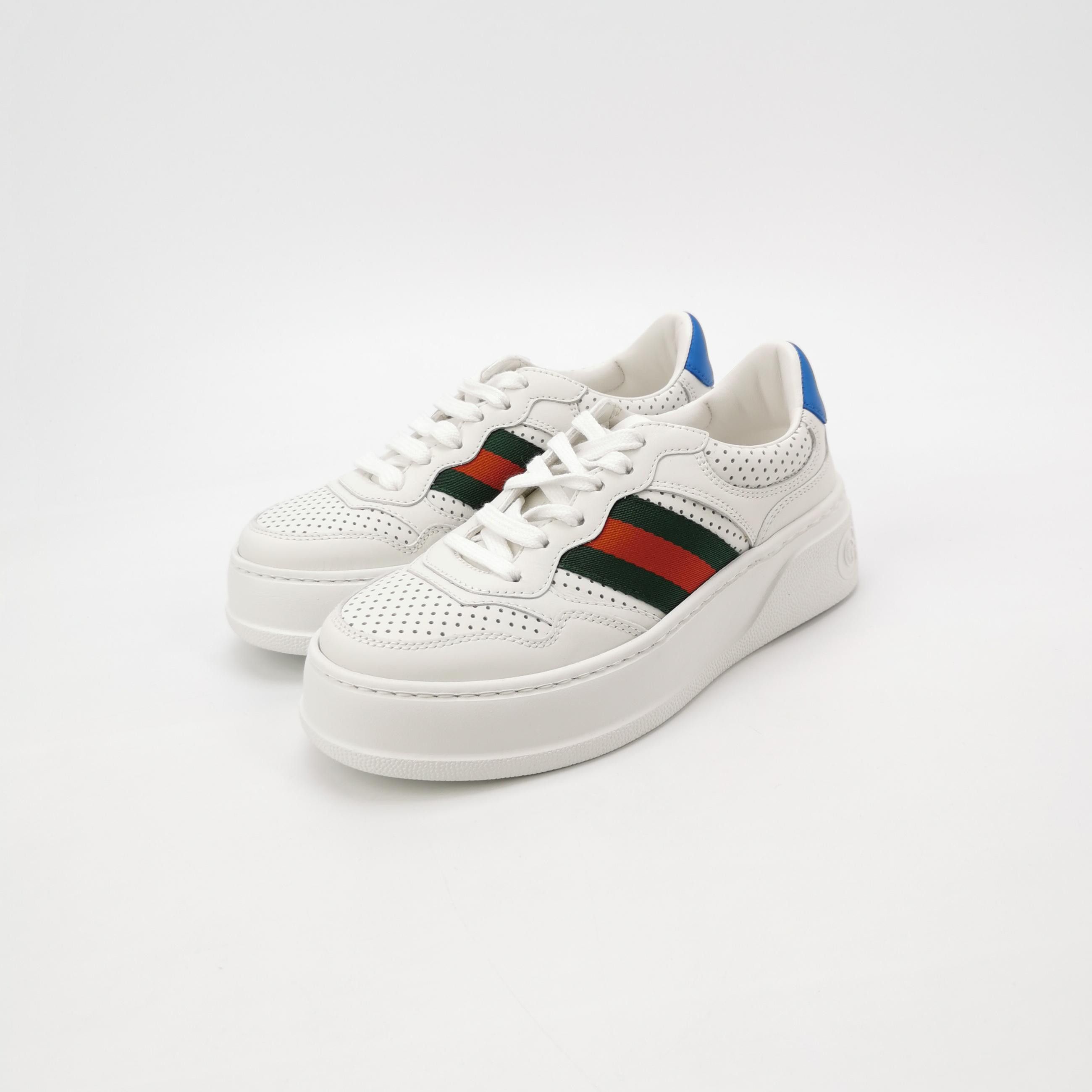 Gucci Gucci Women it_34-5 Lowtop Sneakers Size US 4.5 / IT 34.5 - 2 Thumbnail
